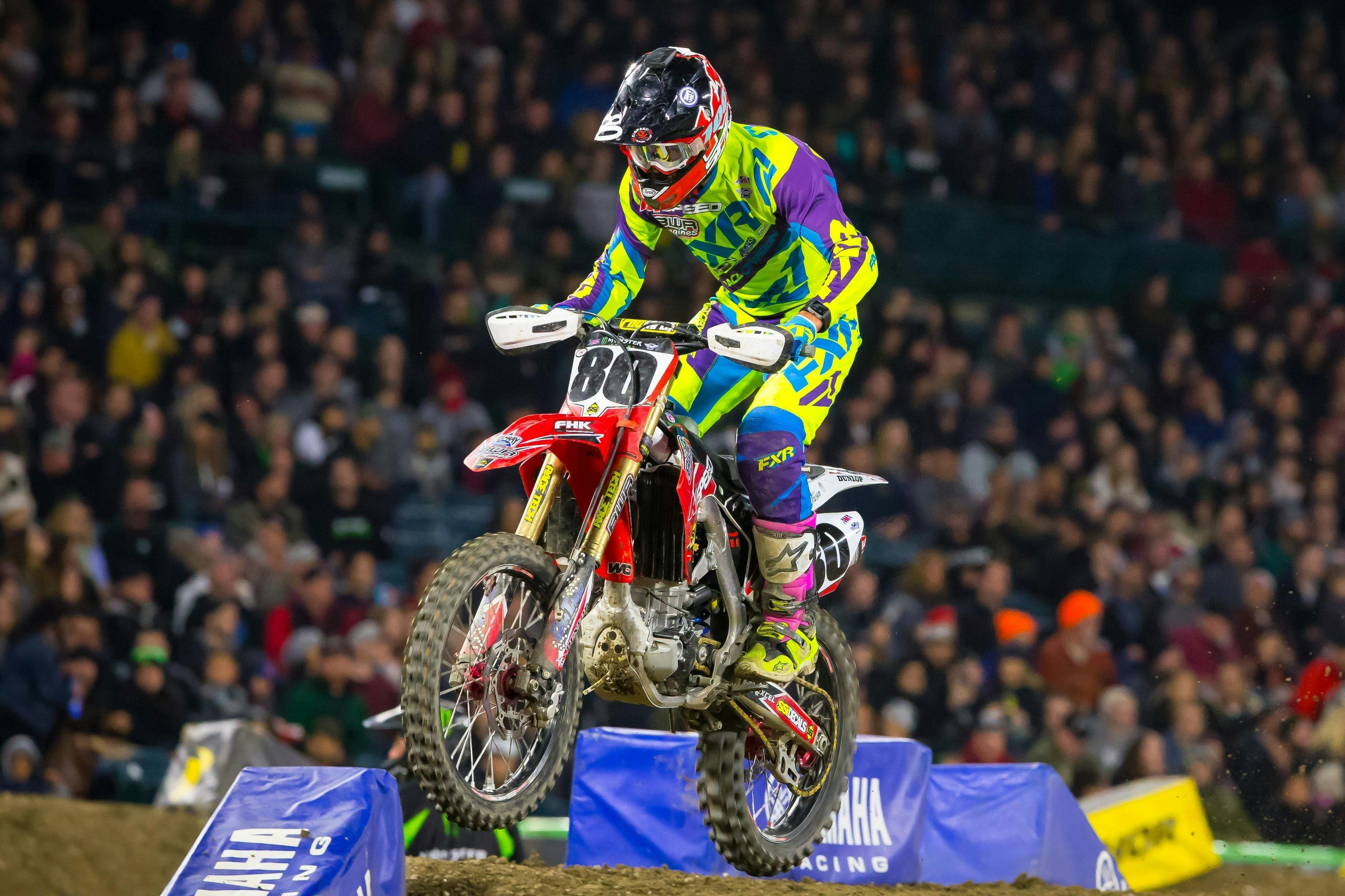 Cade Clason's FIM Suspension Has Expired