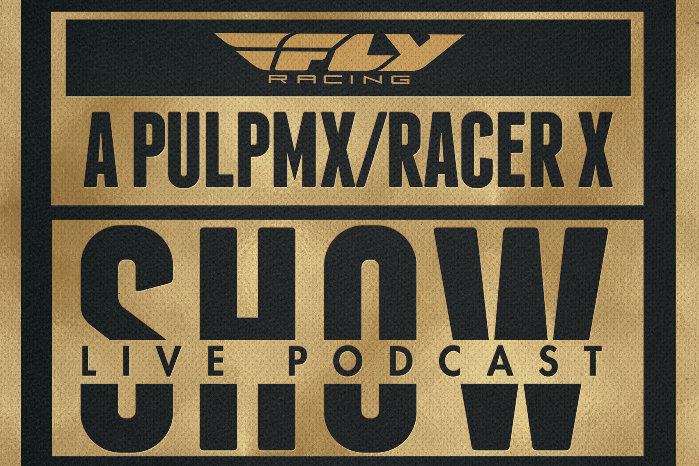 PulpMX/Racer X Live Show—With Guests Osborne And Bogle—This Friday Night