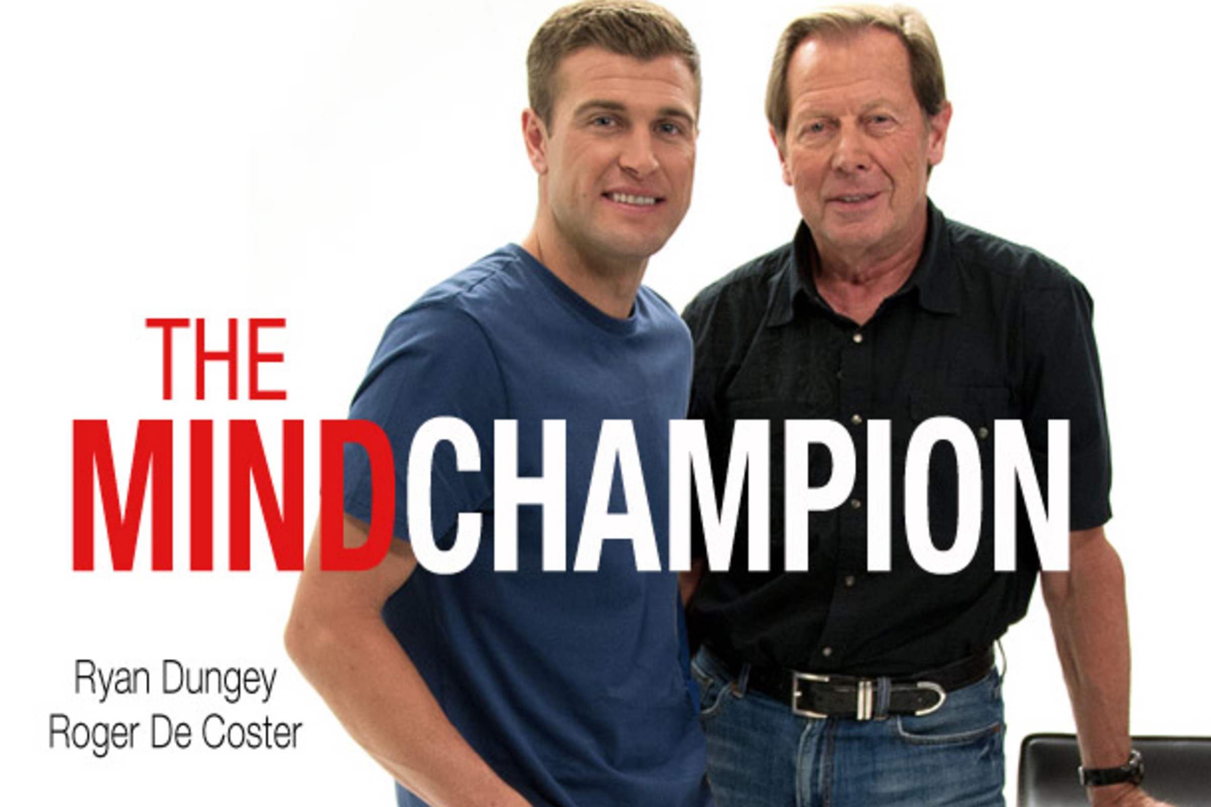 Ryan Dungey & Roger De Coster Team Together Again for The Mind  Champion