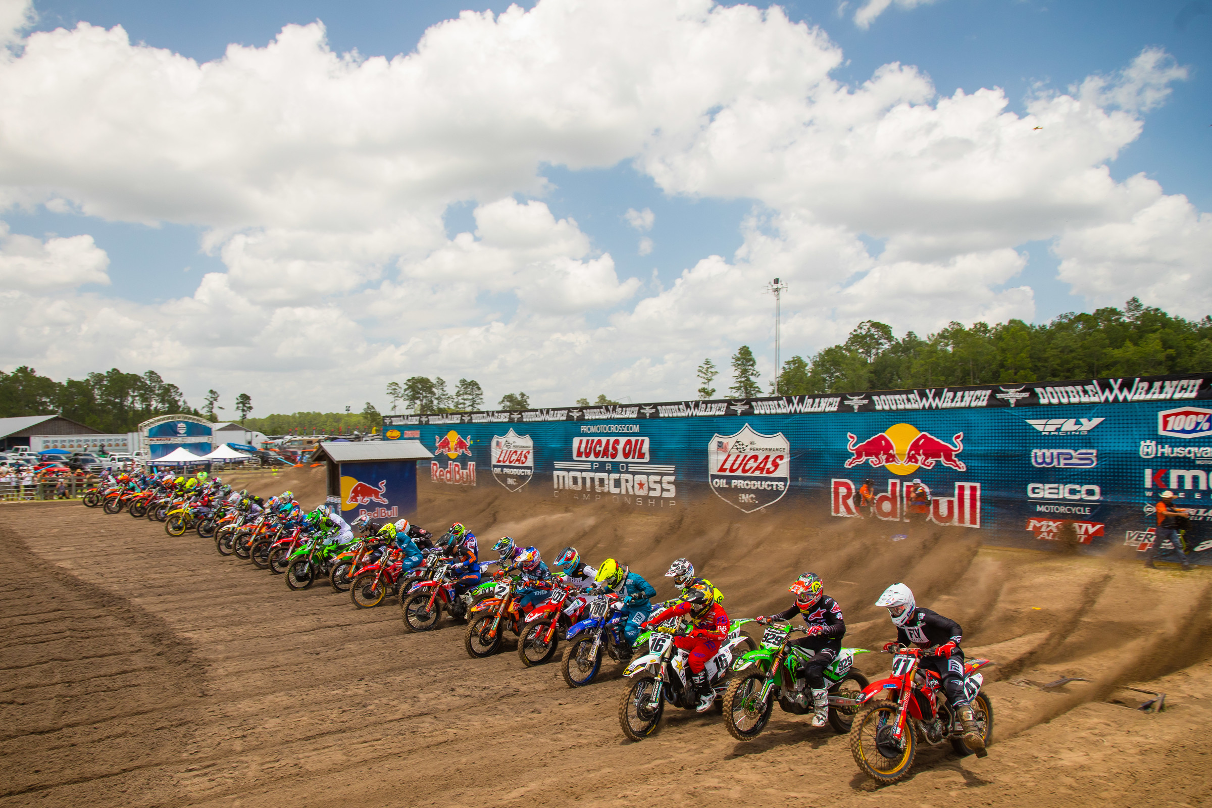 WW Ranch Motocross Park