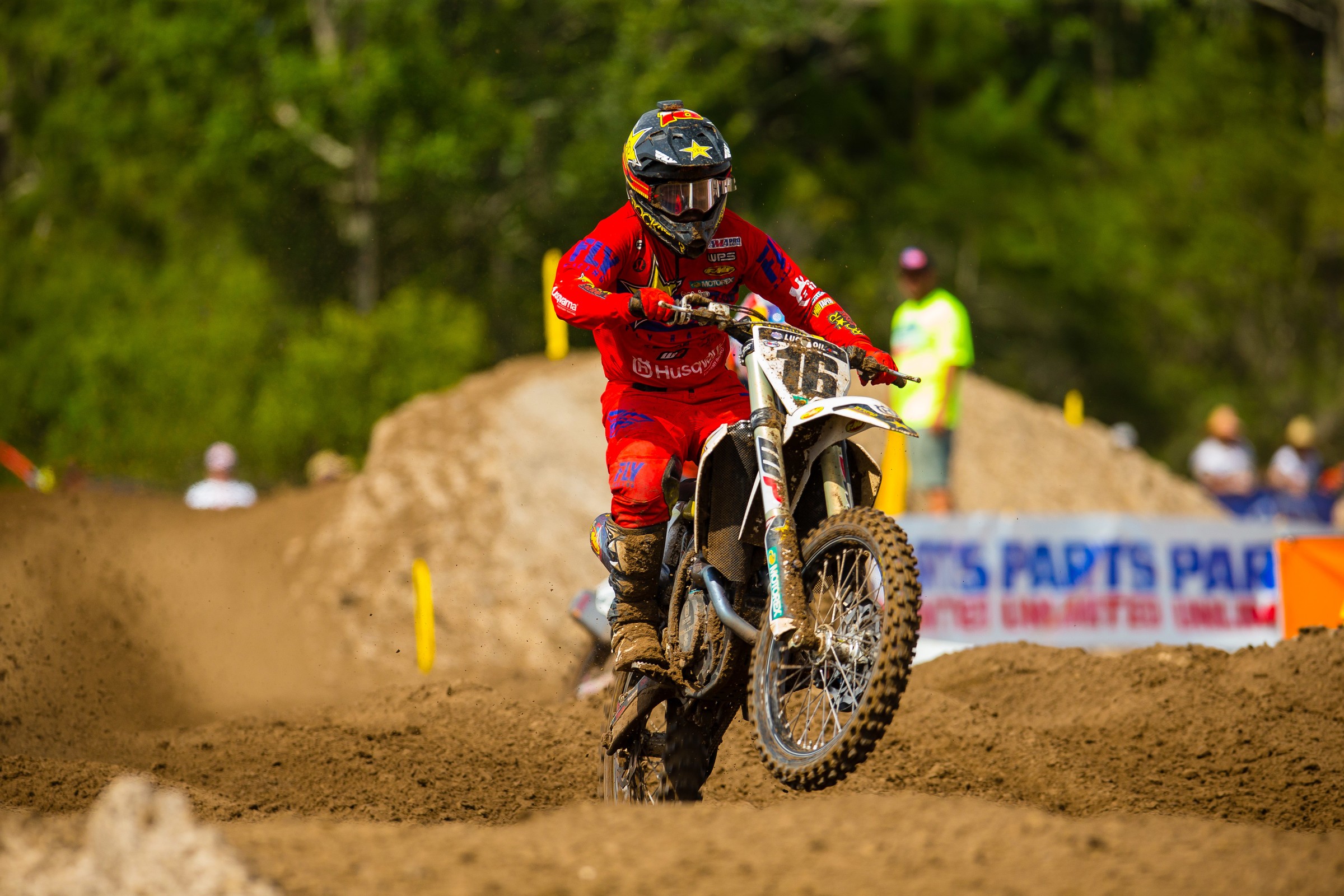 Racer X Films: Southwick Press Day