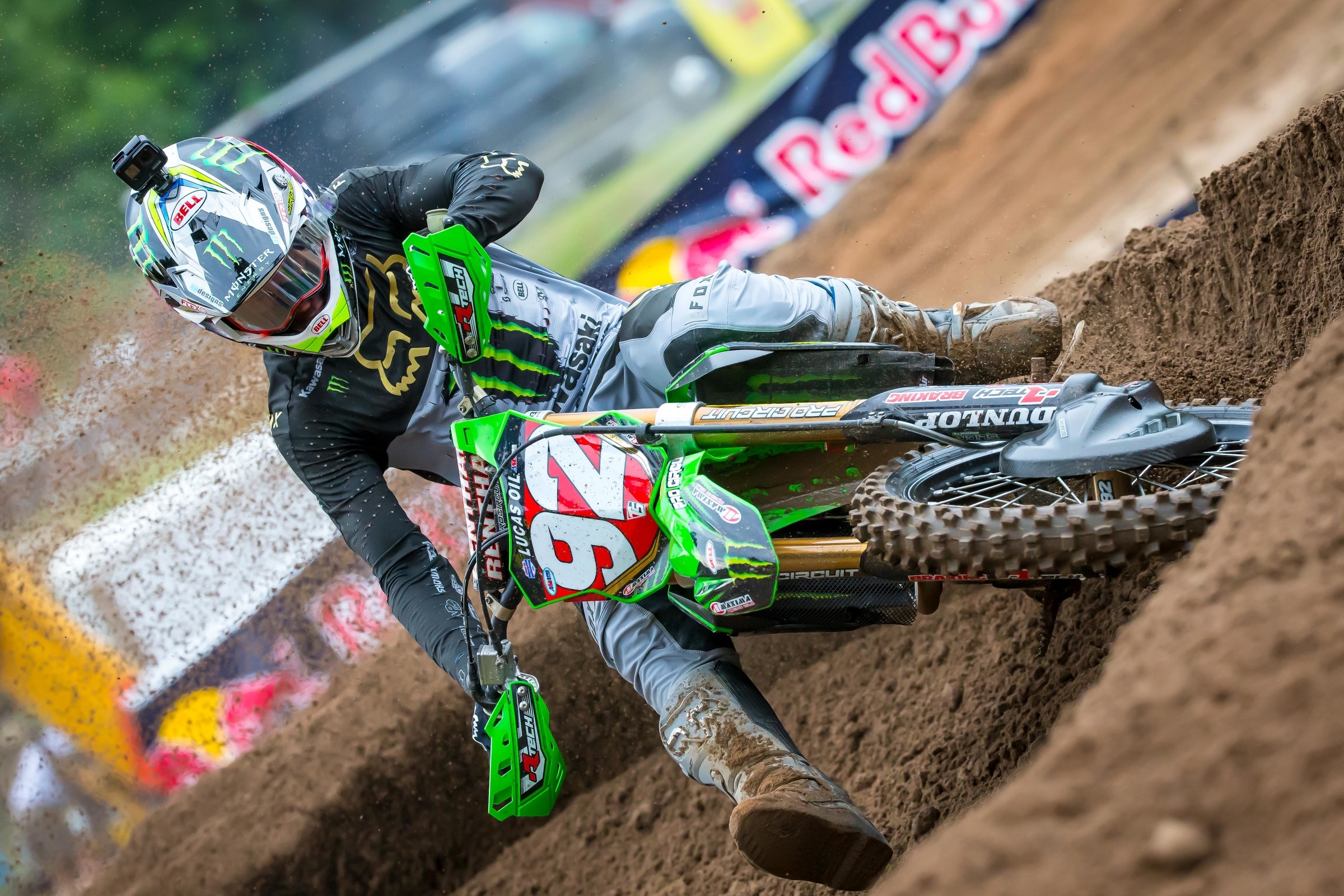 Race Day Feed: Southwick