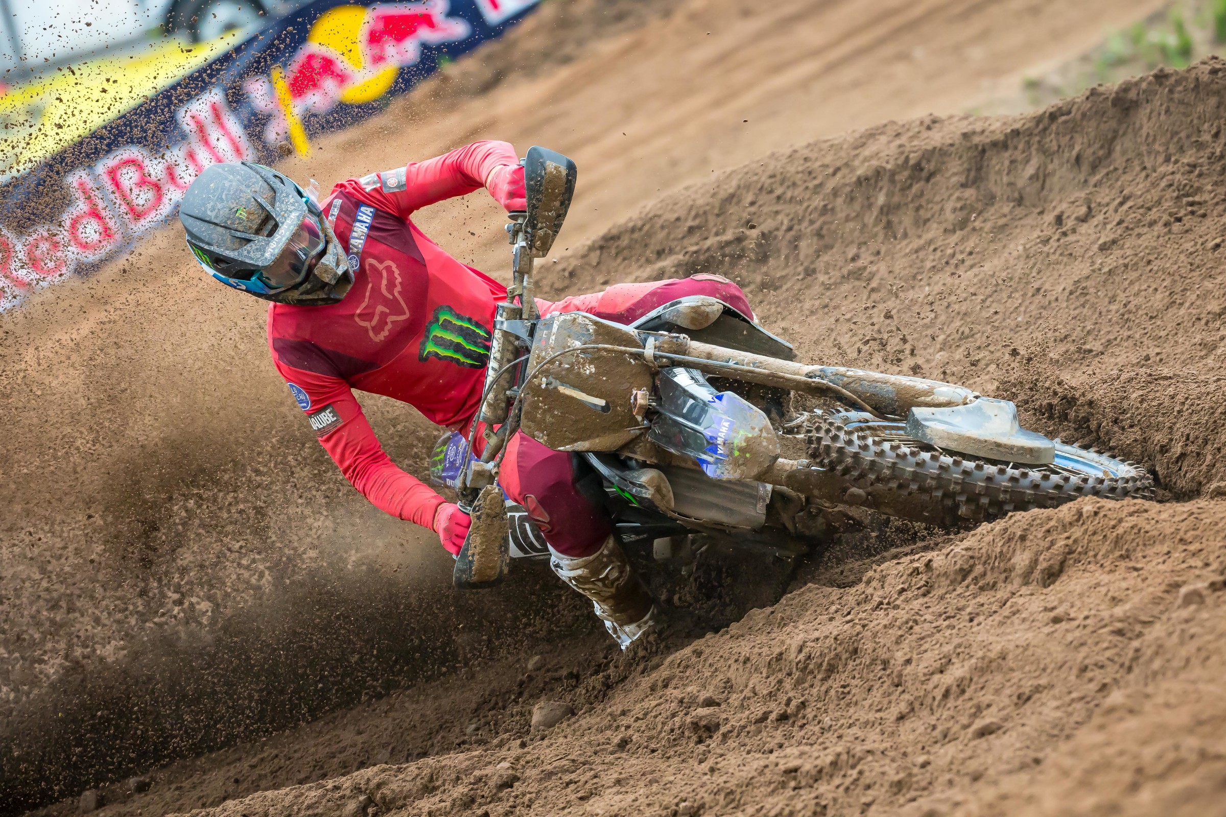 Ferris recorded finishes of 8-12 for eighth overall.