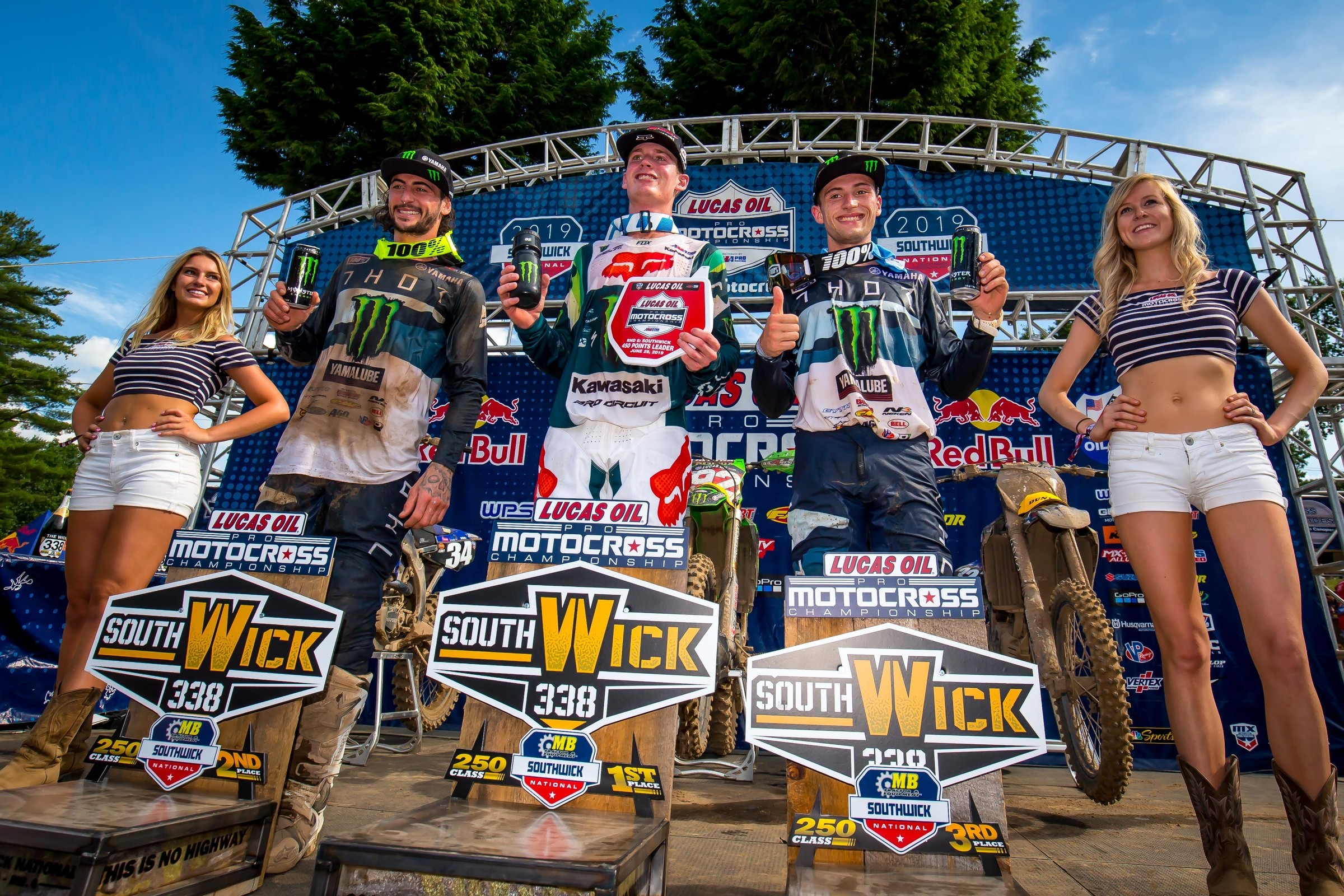 Open Mic: Cianciarulo, Ferrandis, Cooper