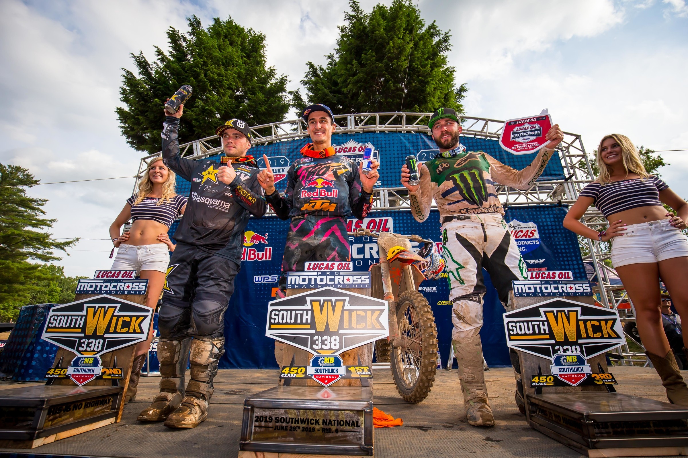 The Conversation: Musquin, Osborne, Tomac