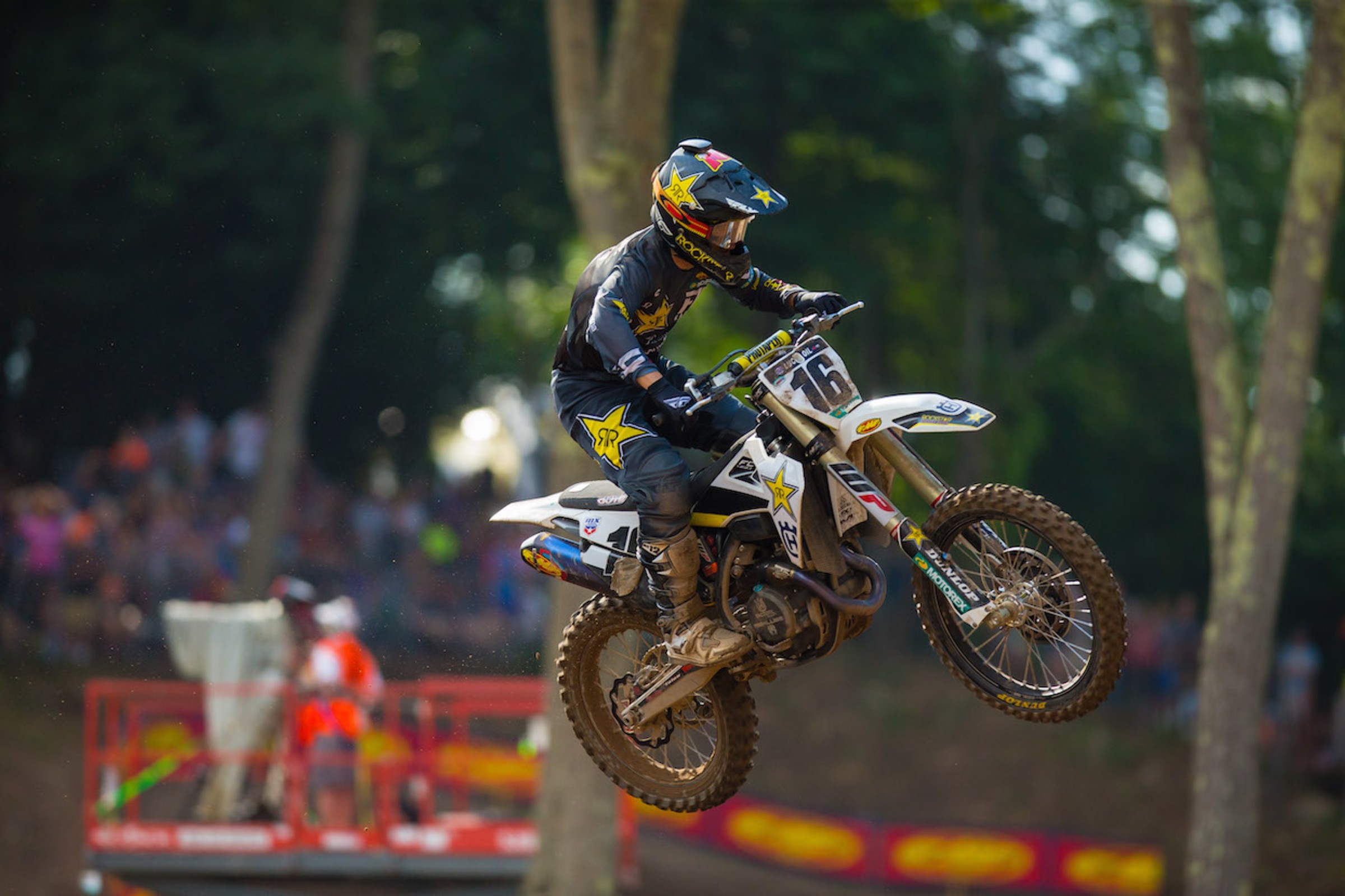 Racer X Films: Best Post-Race Show Ever | Southwick