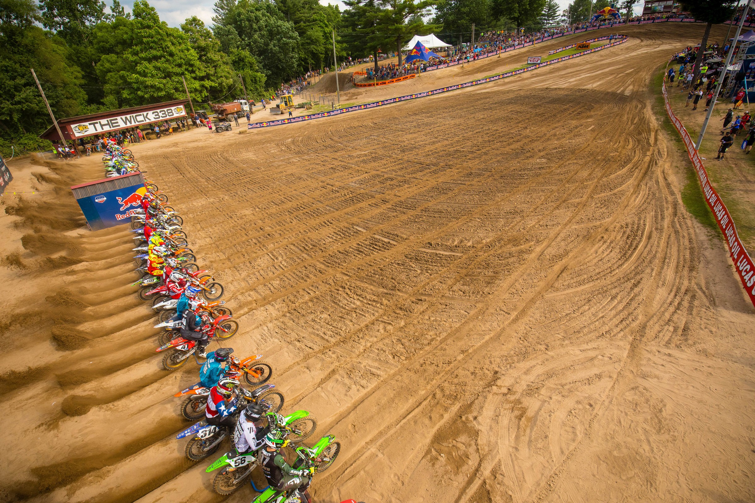 Southwick Highlights