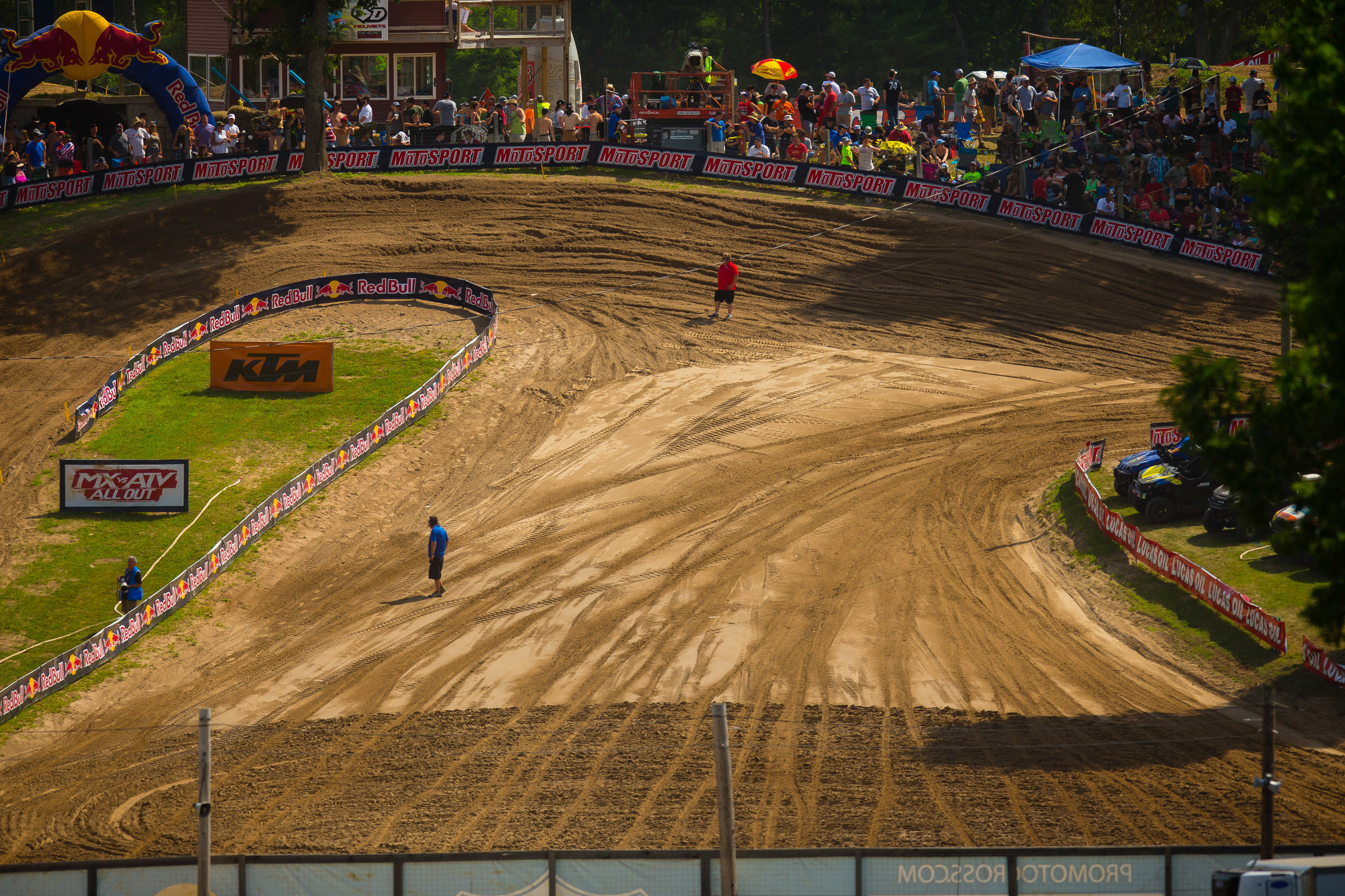 The Wick 338 for the 2019 Southwick National.