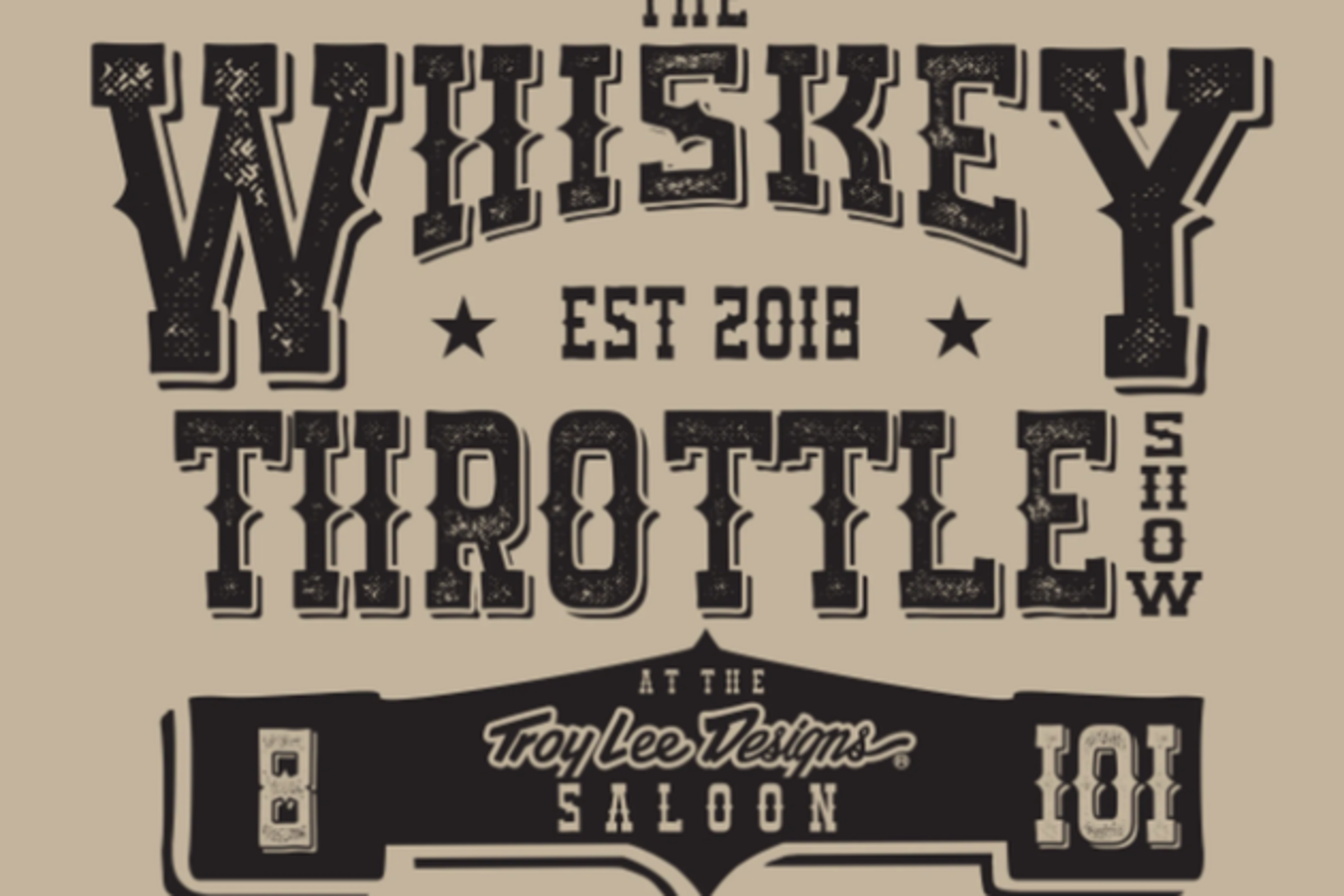 <em>The Whiskey Throttle Show</em> Goes Live From LaRocco's Leap July 5