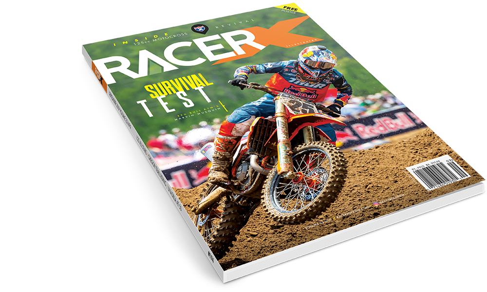The September 2019 Issue - Racer X Illustrated Motocross Magazine
