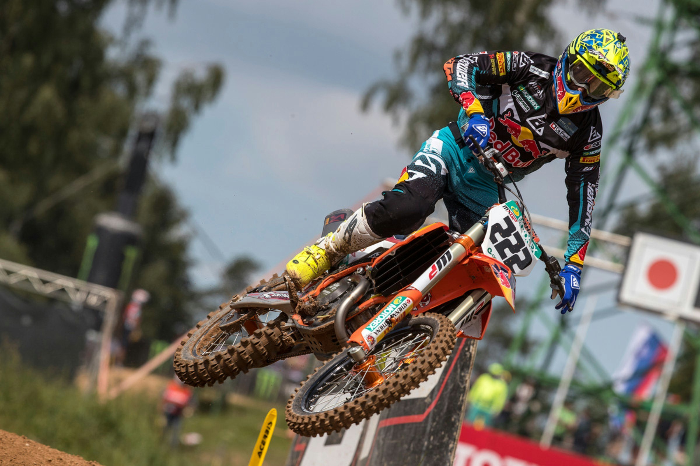 Tony Cairoli, Jeffrey Herlings Out for MXGPs of Indonesia, Asia