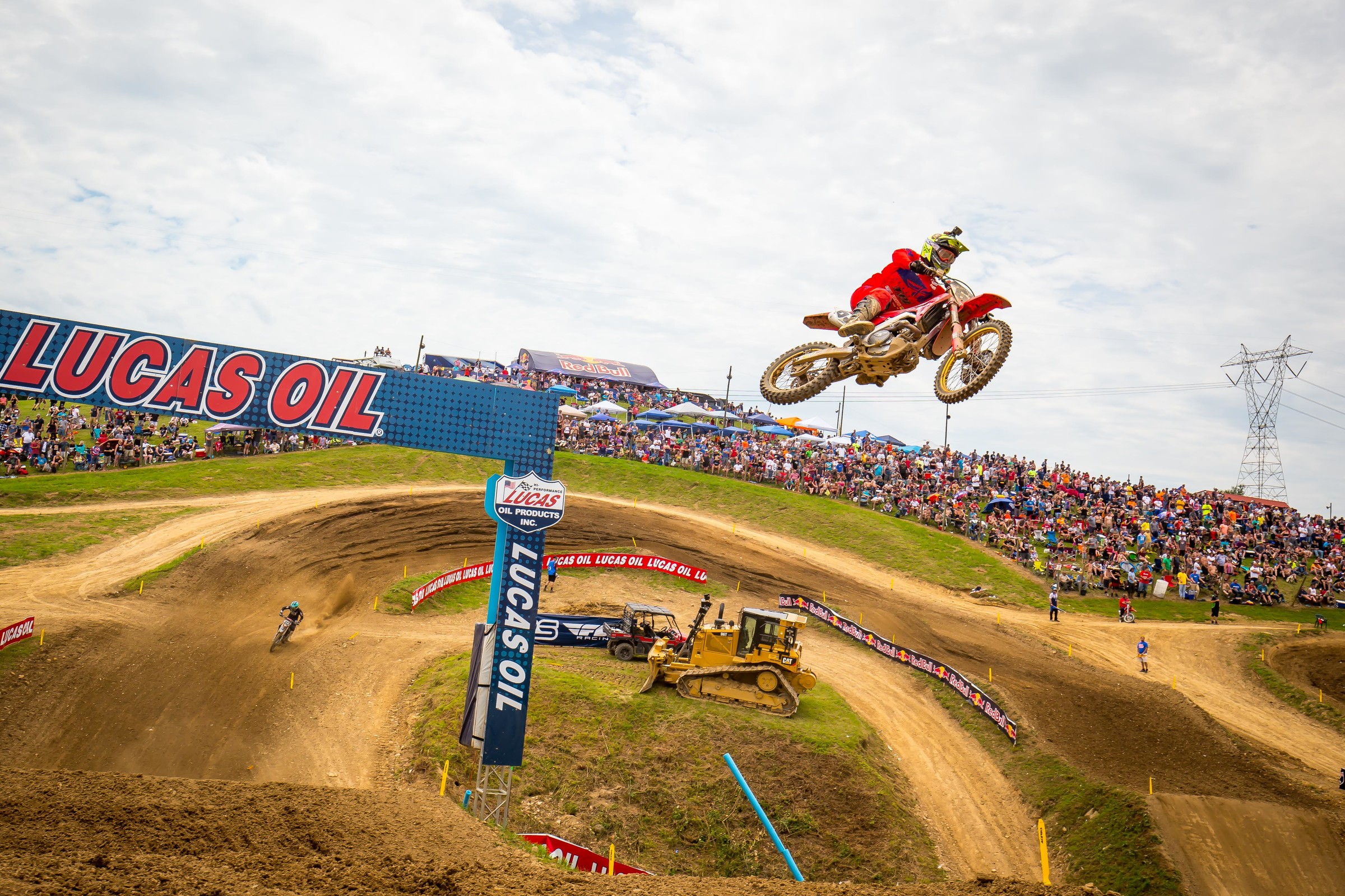 Short at the High Point National.