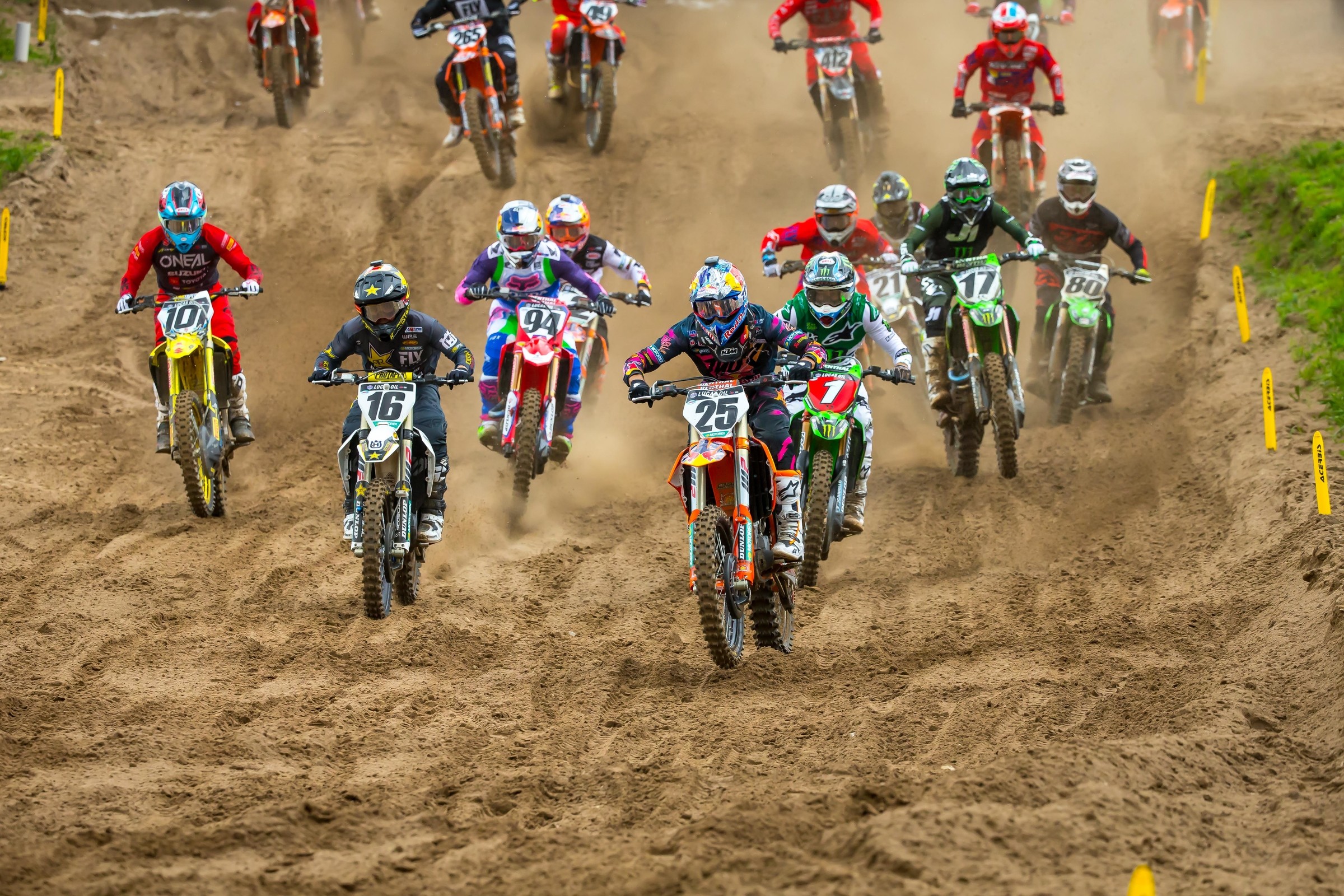 The List: What to Celebrate