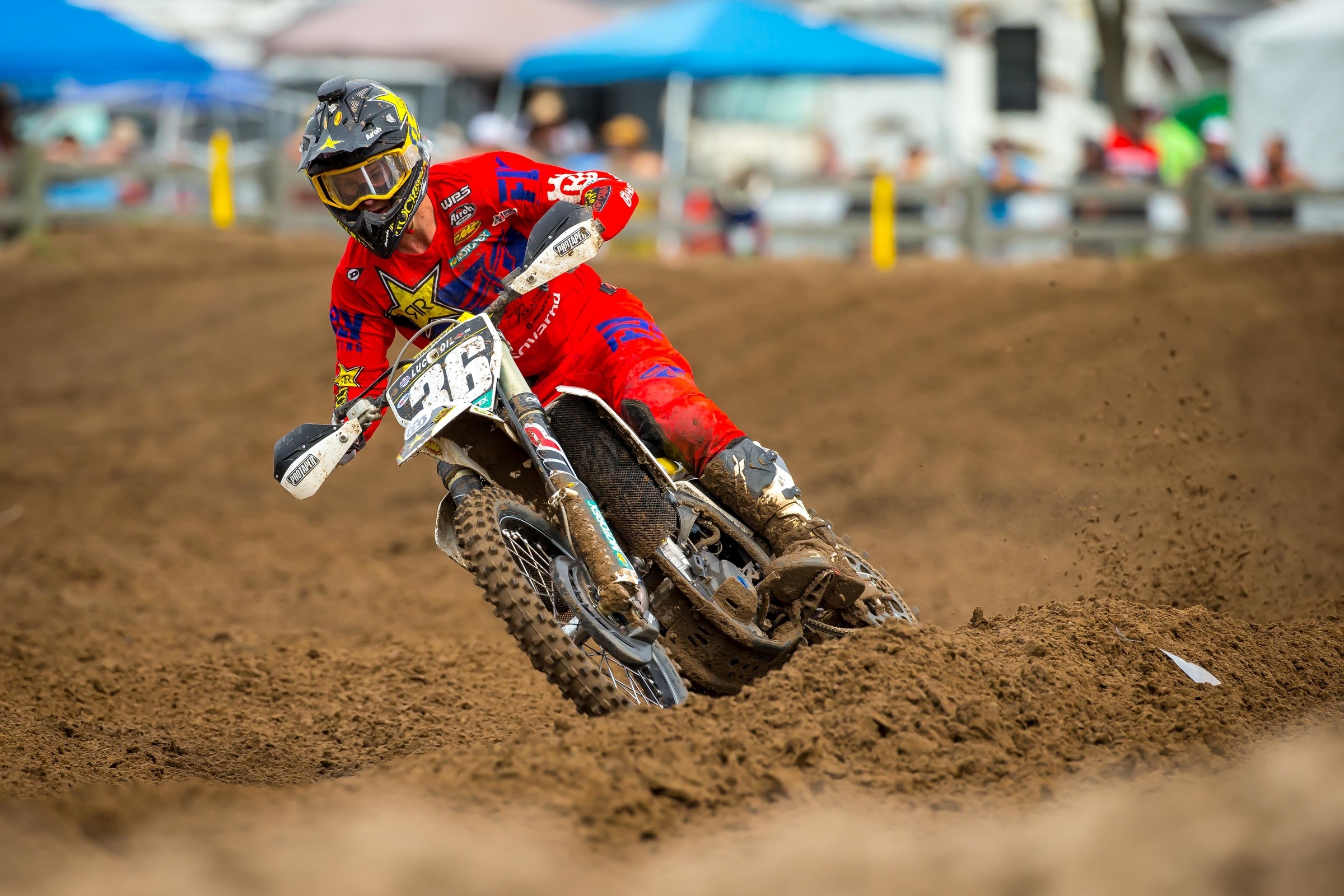Injury Report: RedBud