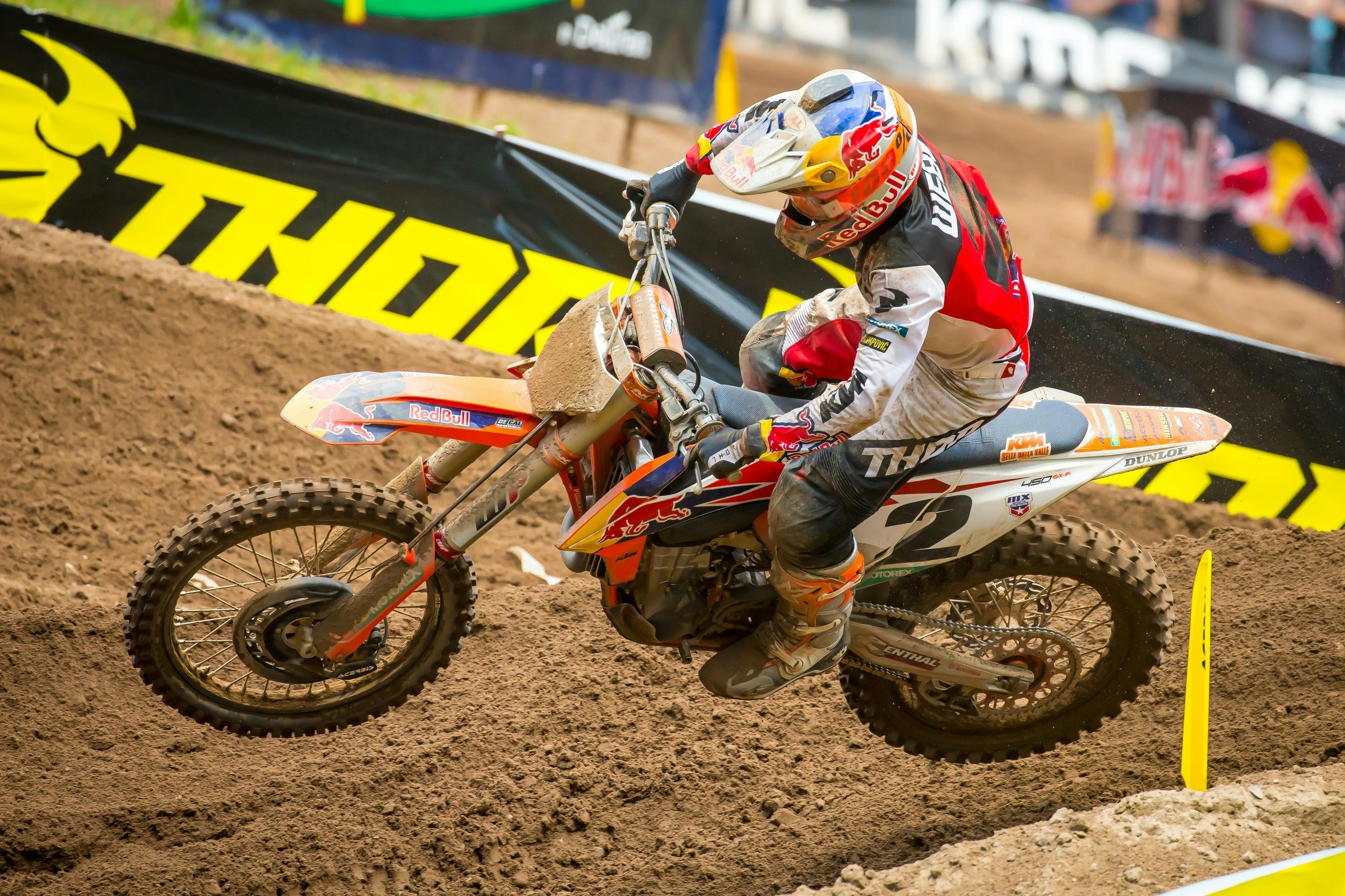RedBud Pre-Entry Lists: 450, 250, 125 All Star