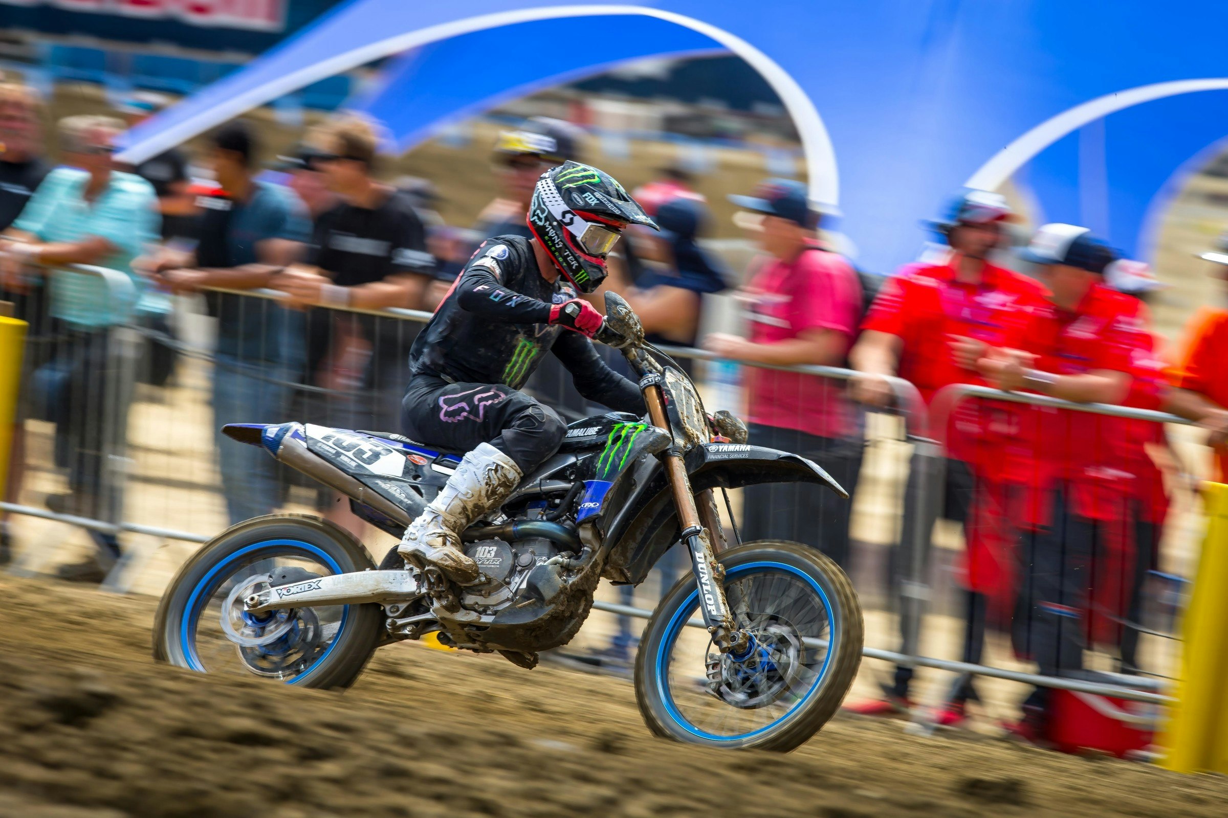 Dean Ferris, Monster Energy Yamaha Part Ways