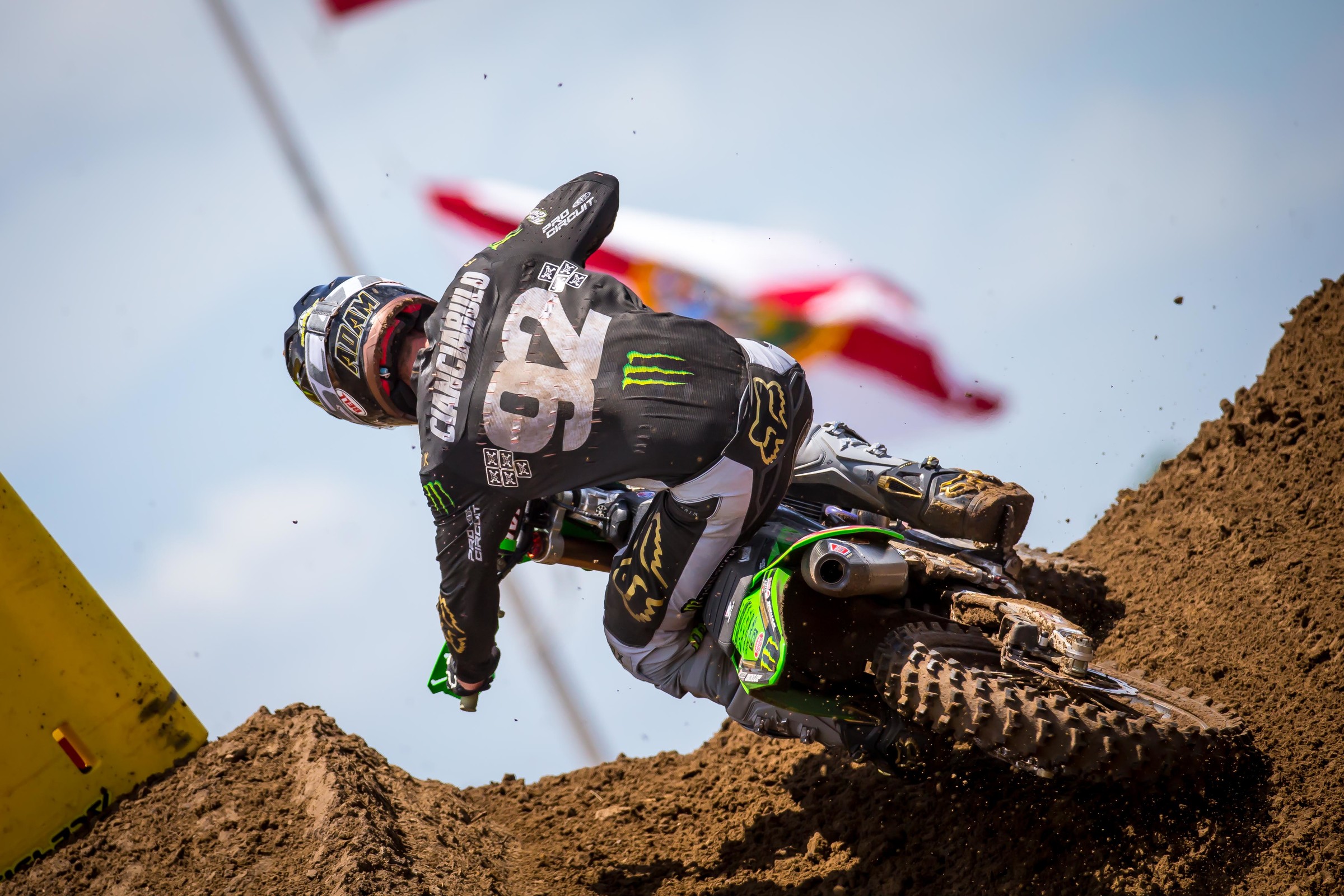 Cianciarulo at Florida.