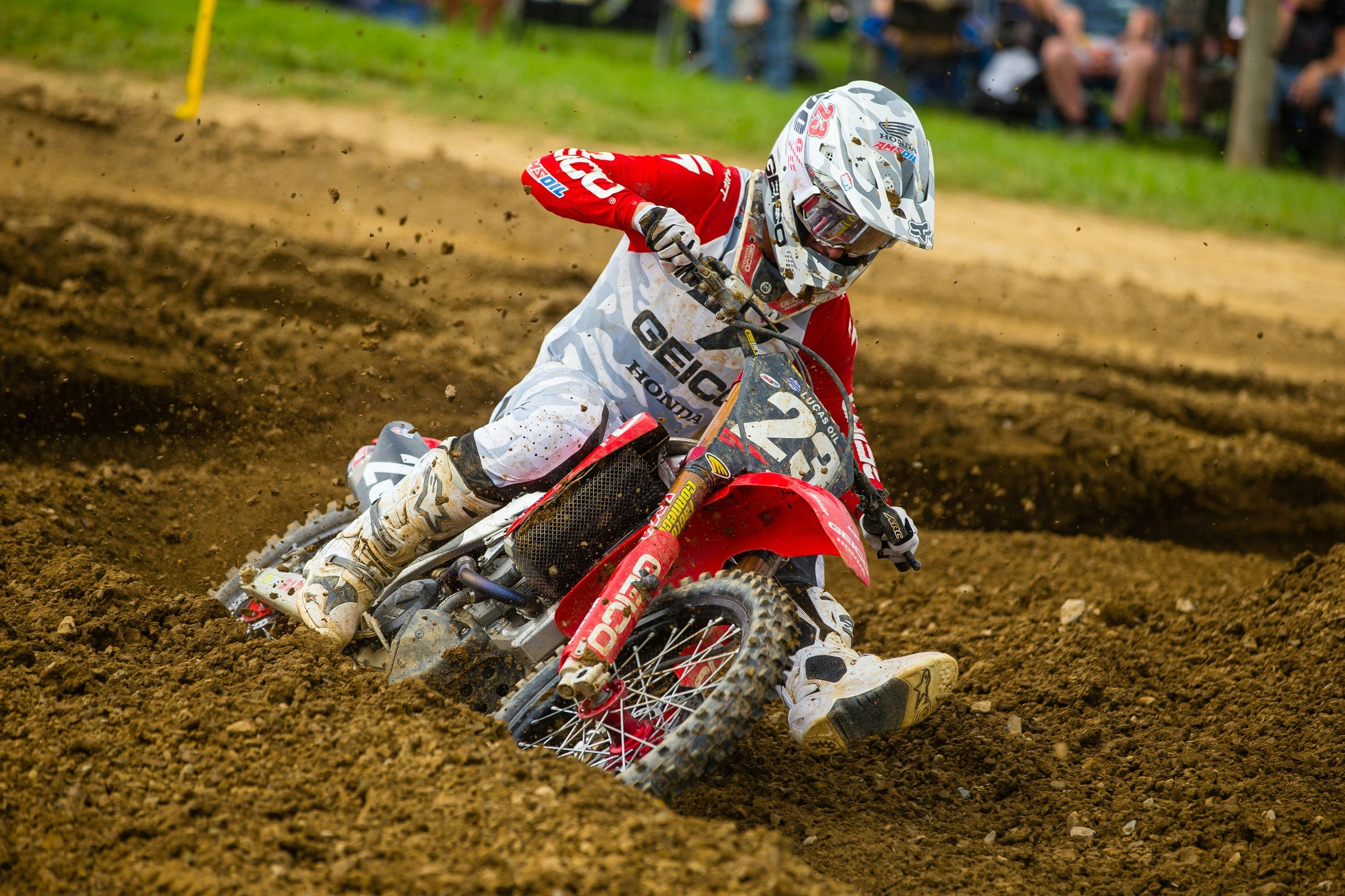 Chase Sexton to Sit Out RedBud, Will Race Again When “Back to Normal”