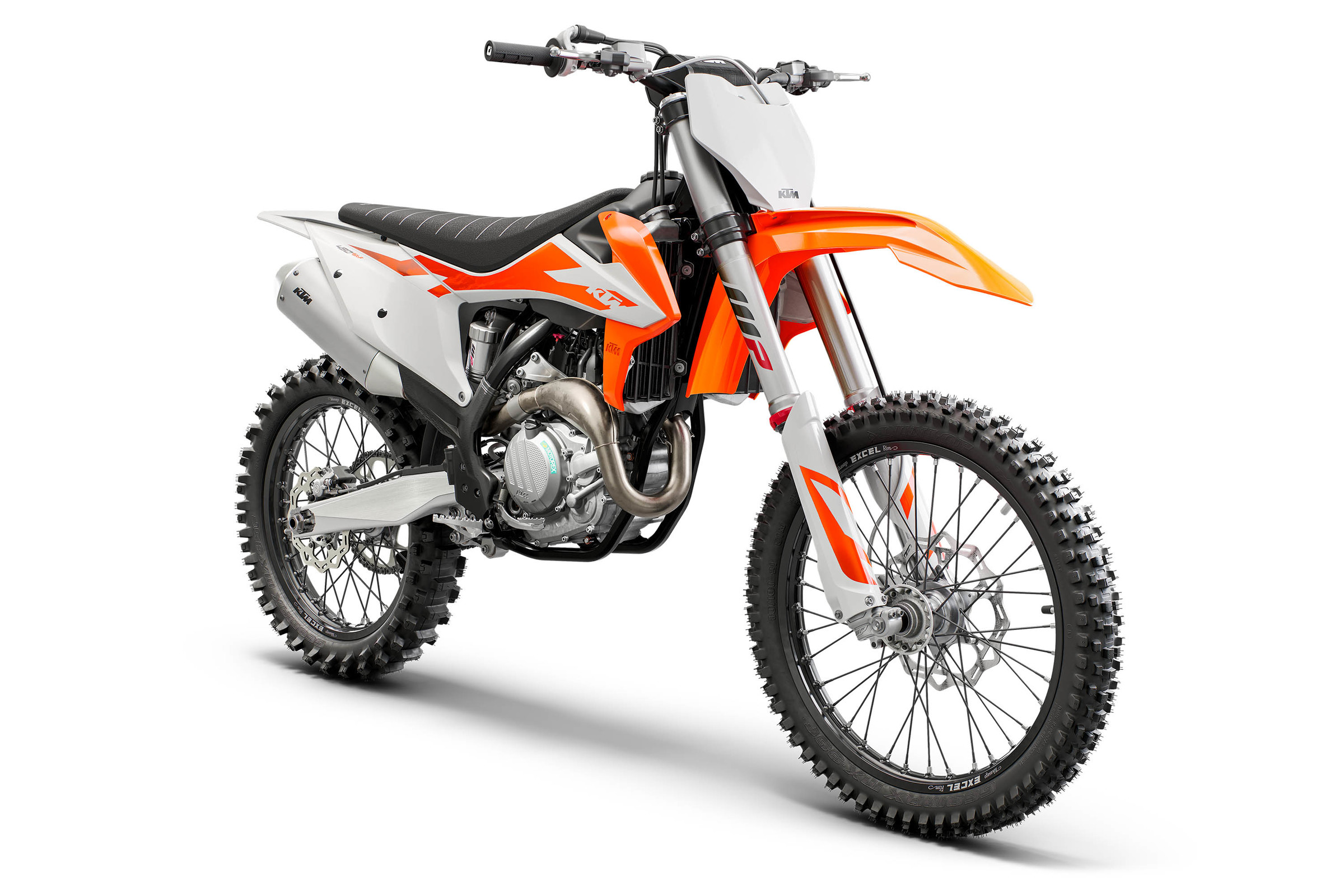 The 2020 KTM 450 SX-F