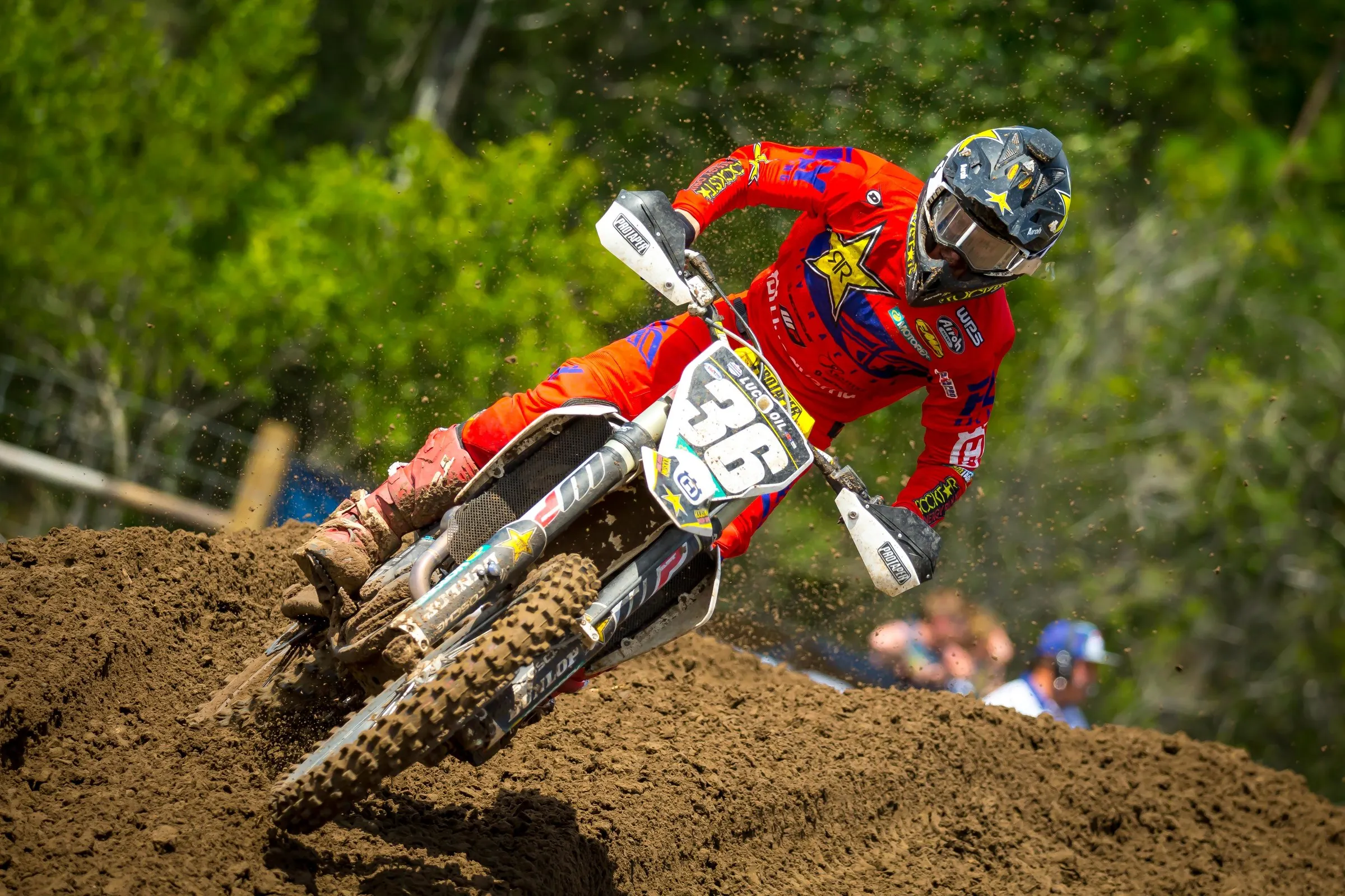 Injury Report: RedBud