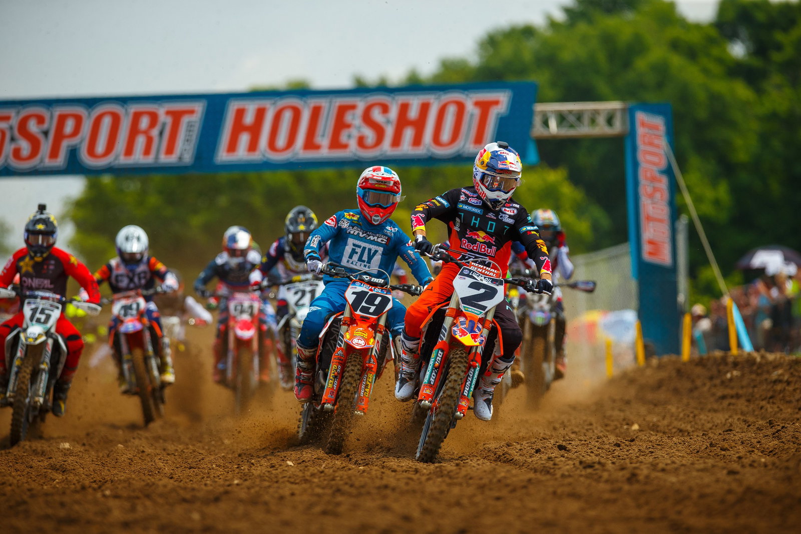 2019 RedBud Highlights - Motocross - Racer X