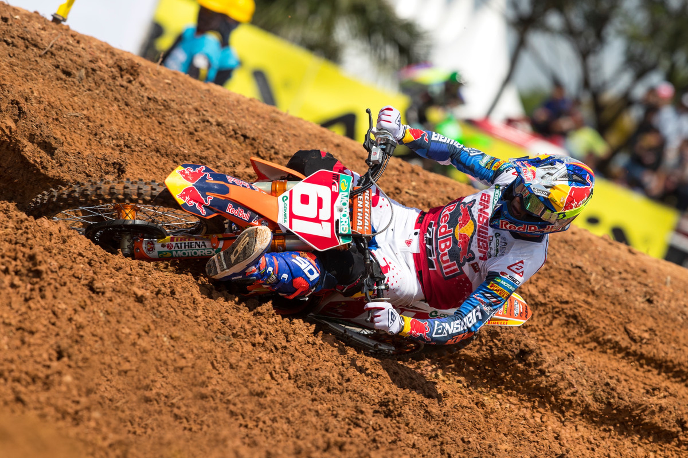 GP Report: 4 Observations of the MXGP of Indonesia