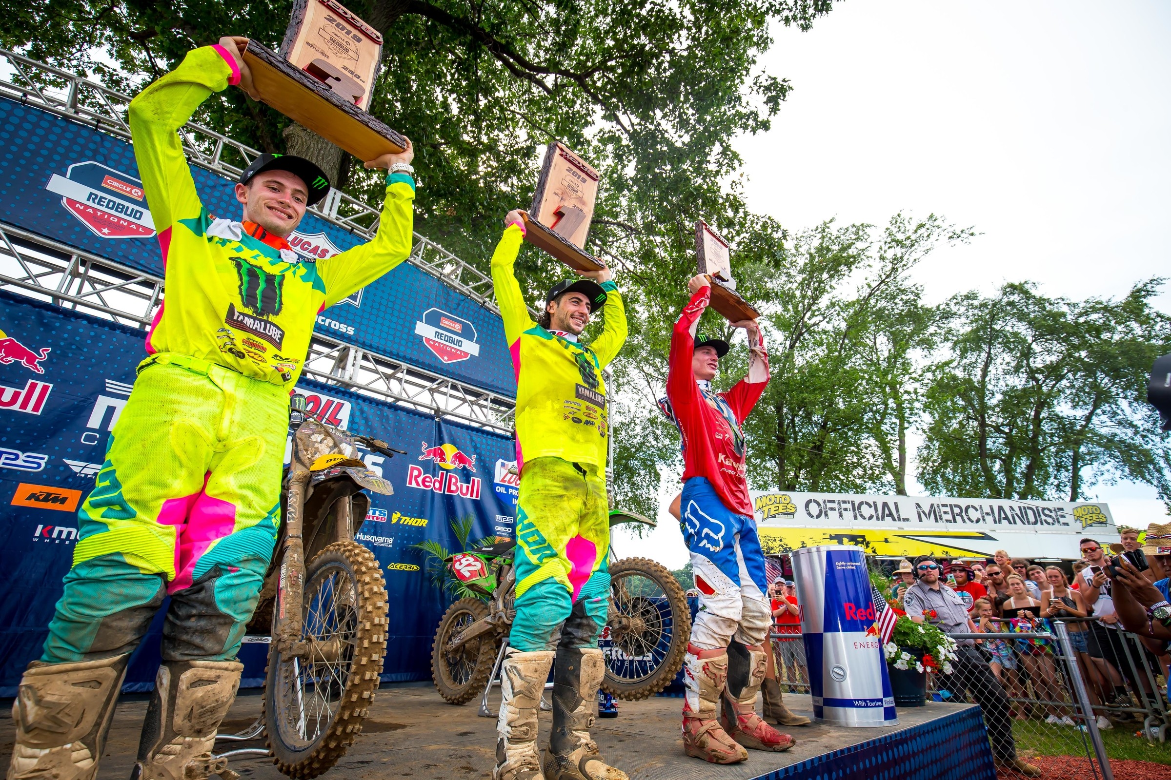 Open Mic: Ferrandis, Cianciarulo, Cooper