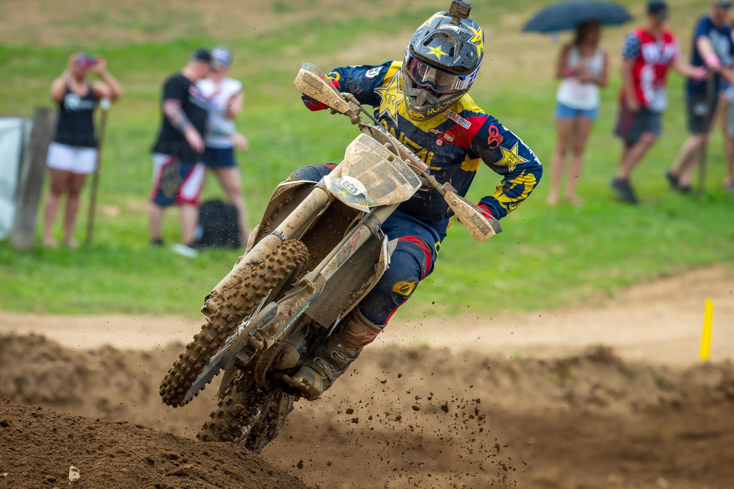 Deano Vlogs His Return at RedBud