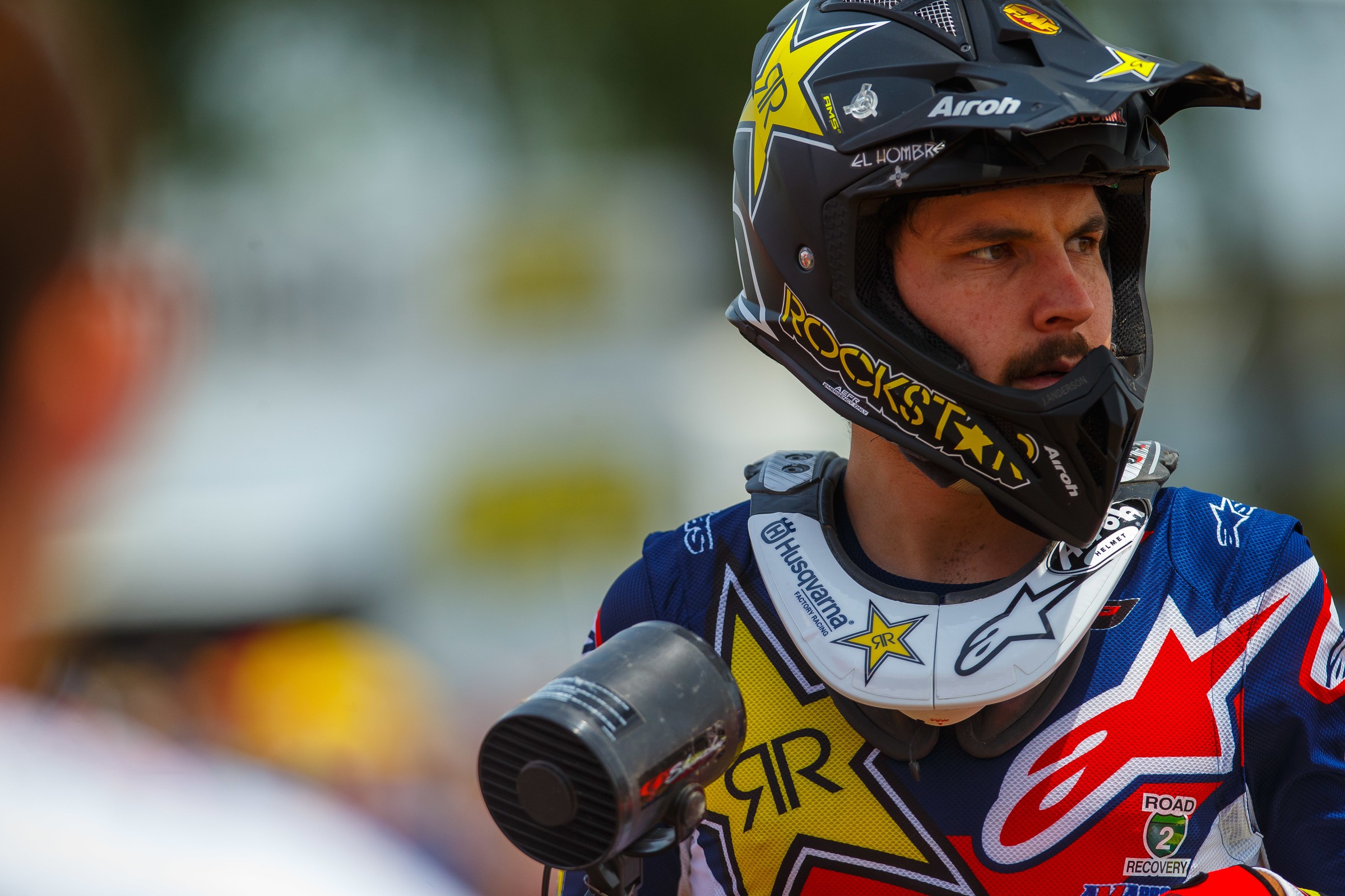 450 Words: Calm in the Storm