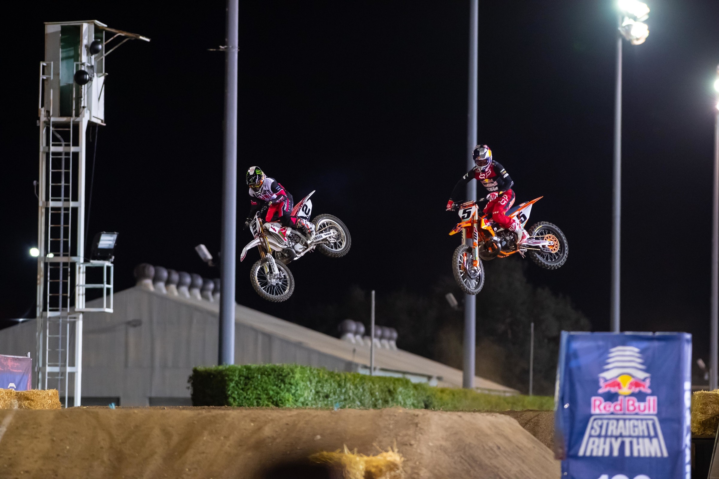 Red Bull Straight Rhythm Returns as Two-Stroke Only in 2019