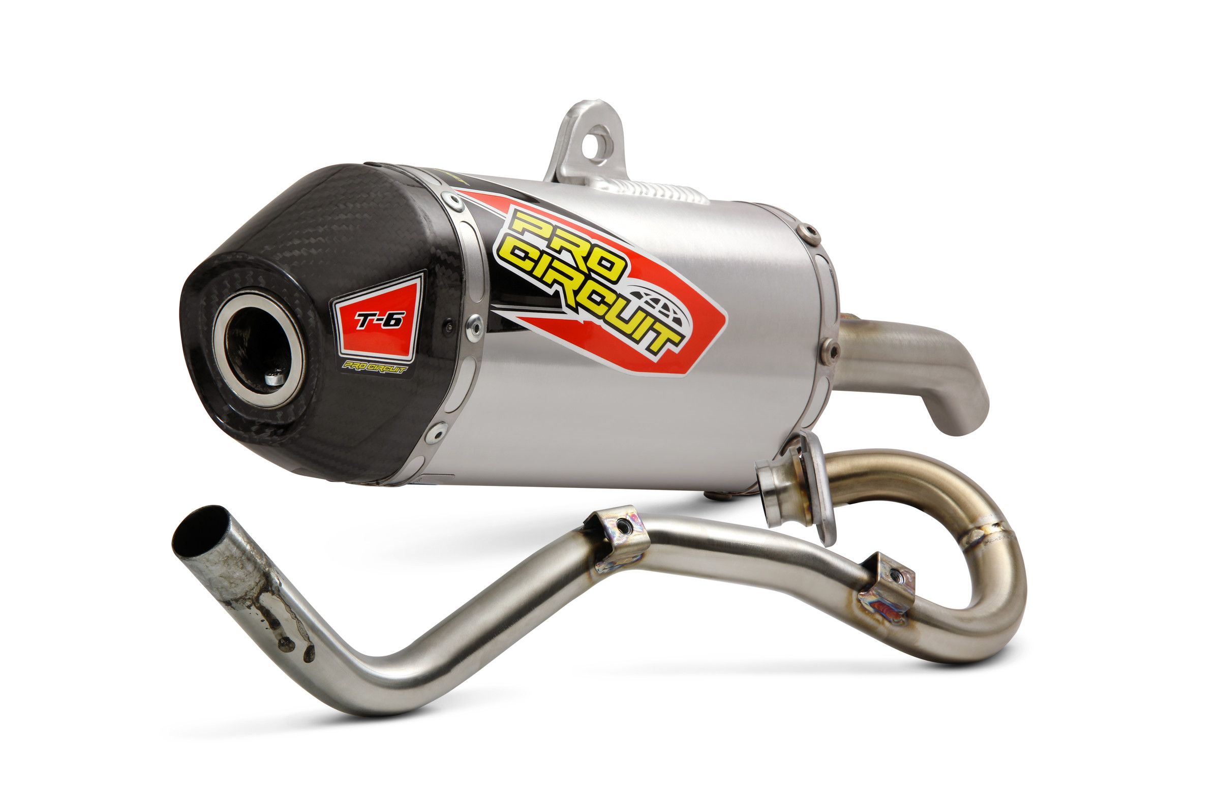 Pro Circuit Announces 2019 CRF Off-Road Exhaust Systems Will Be