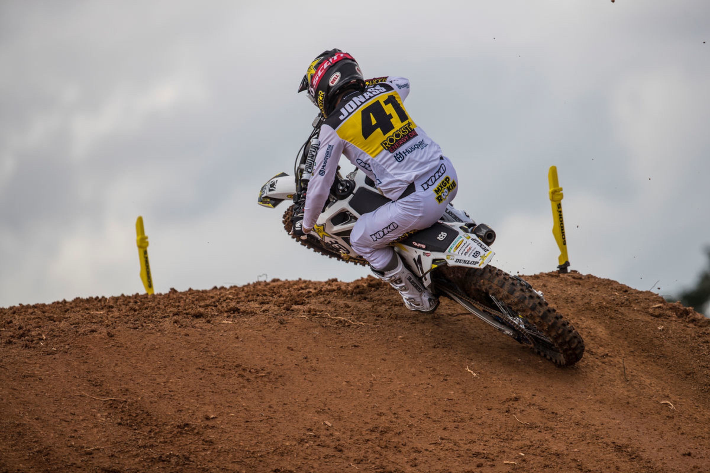 Watch: MXGP of Asia Qualifying and Race