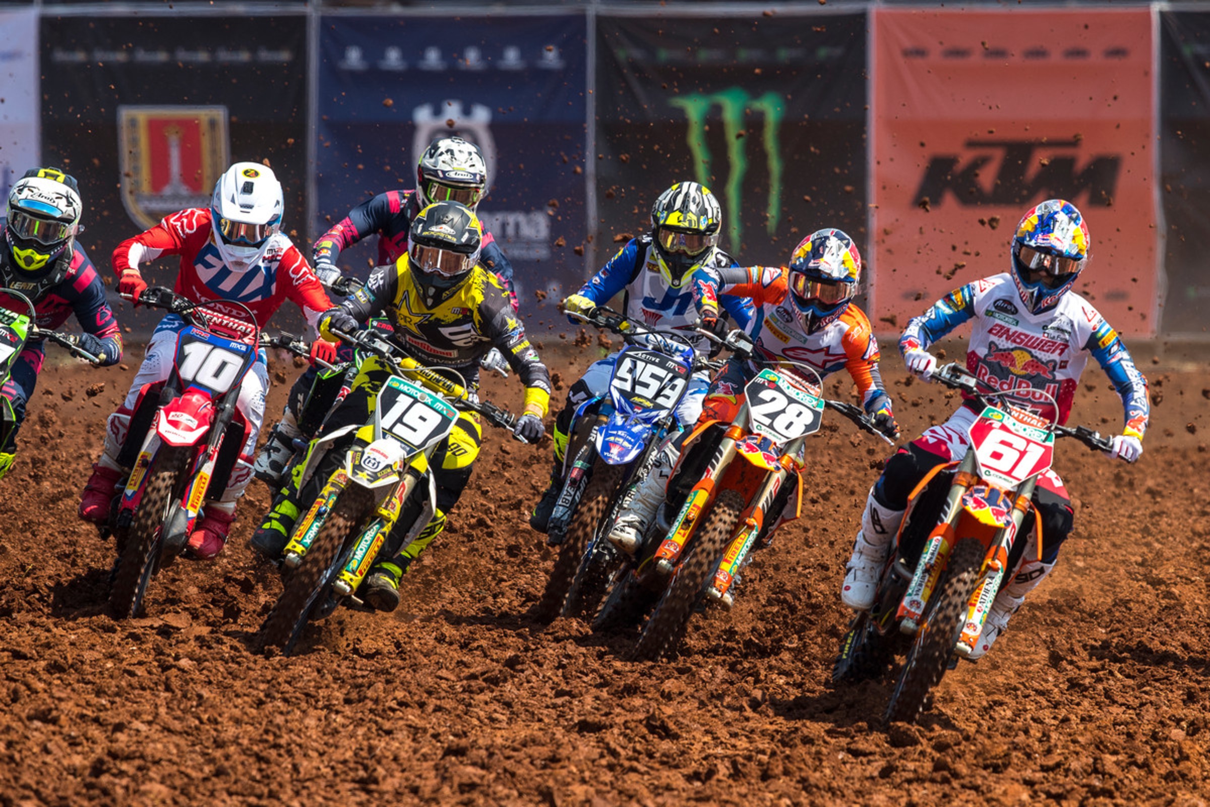 MXGP of Asia Highlights