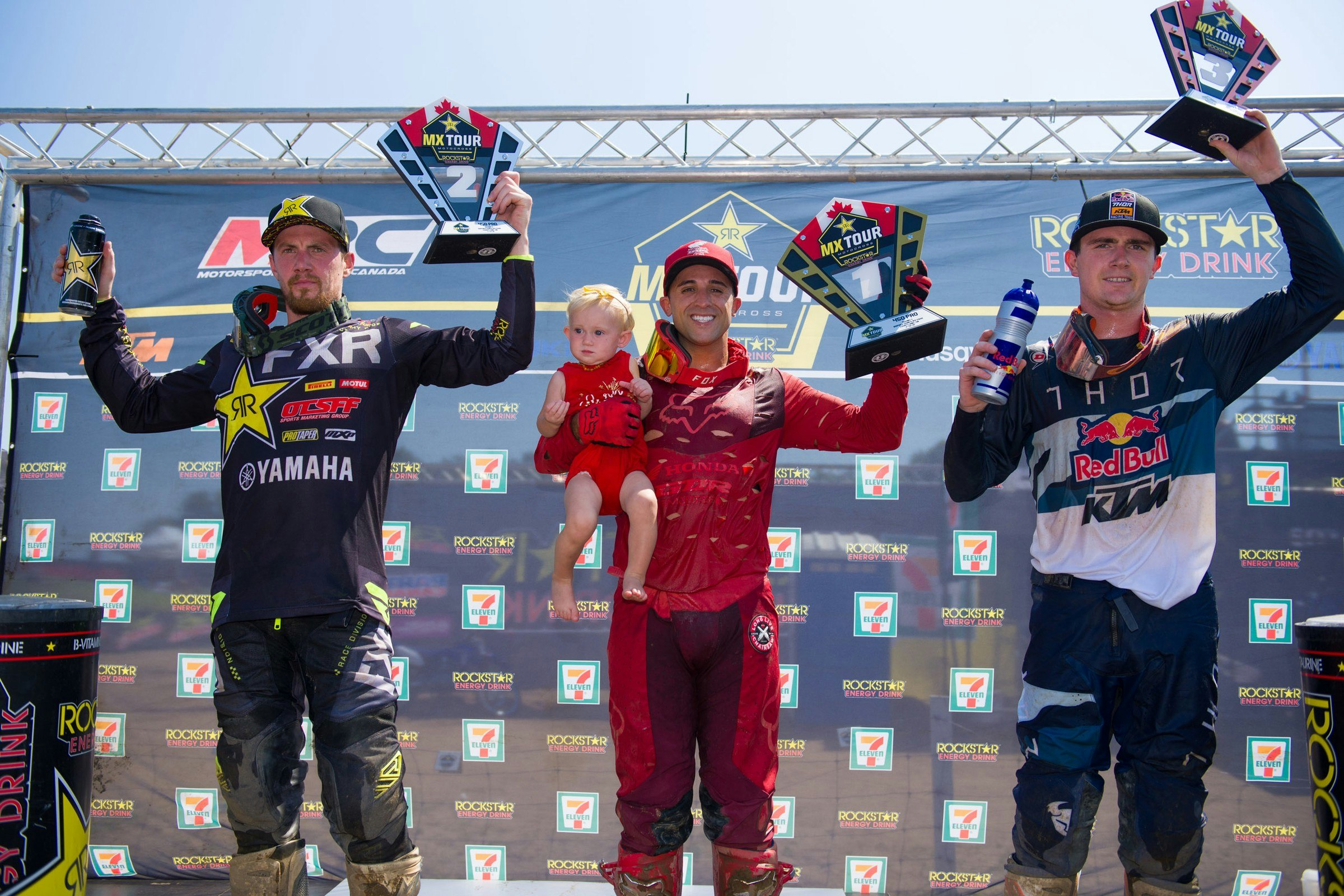 Rockstar Energy Triple Crown Courtland Results