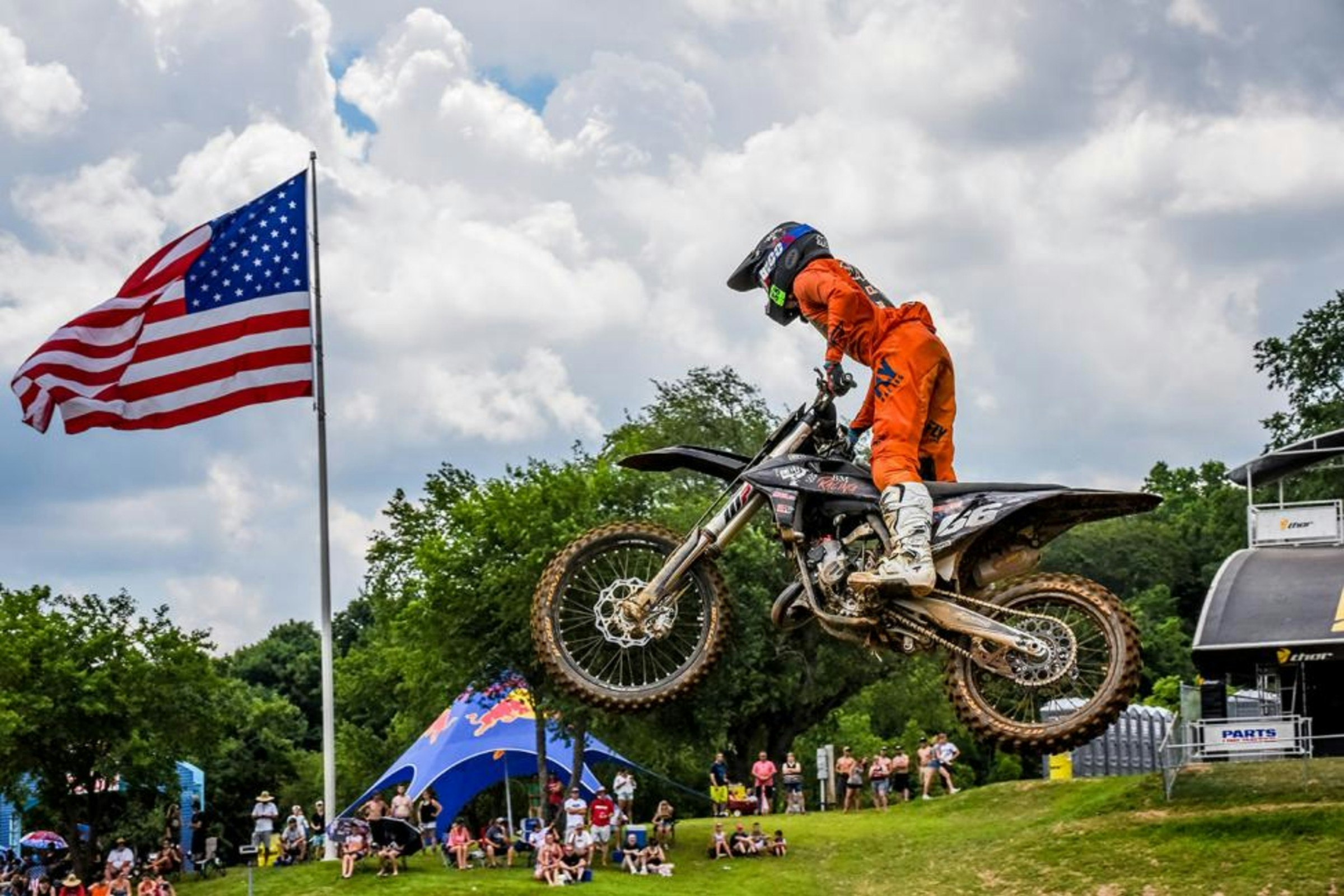 RedBud Amateur Day Report