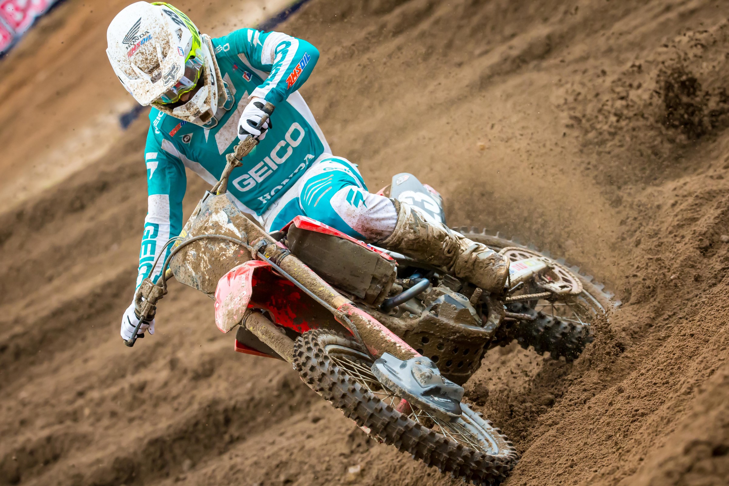 After missing RedBud, Sexton will race this at Spring Creek this weekend.