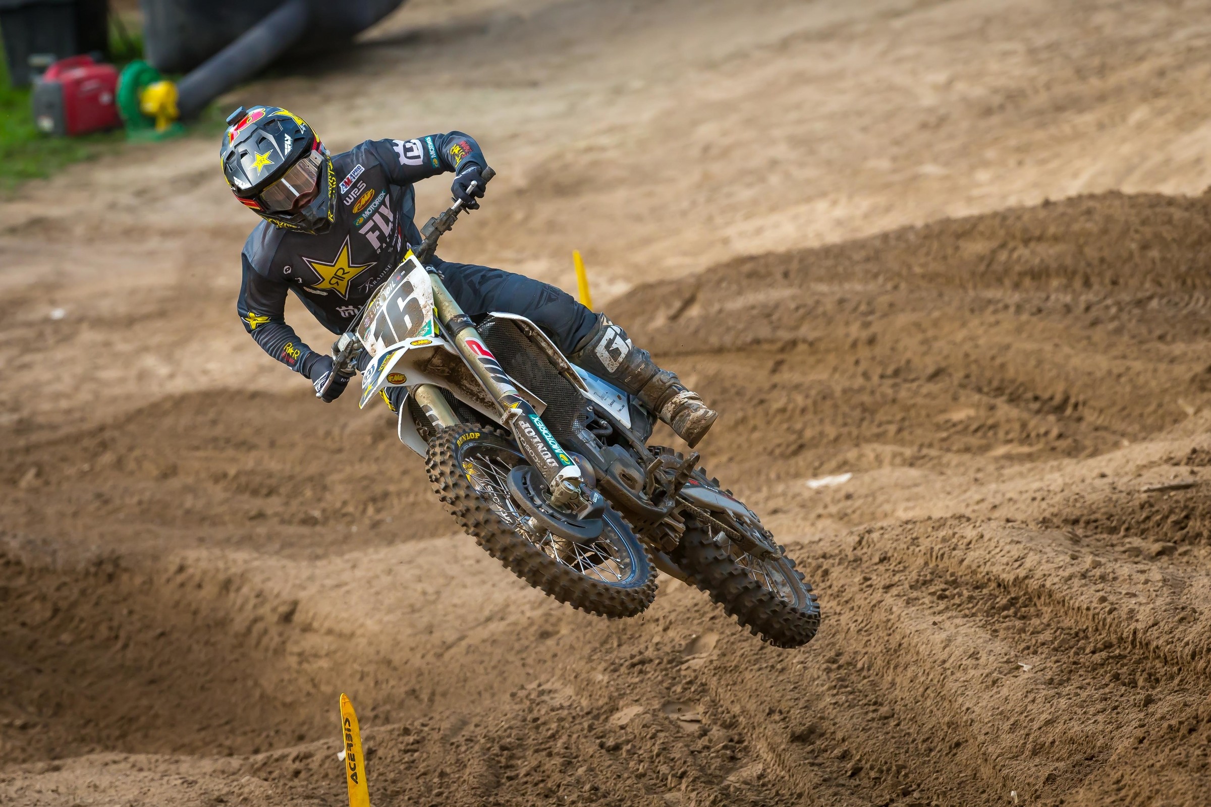 Injury Report: Spring Creek