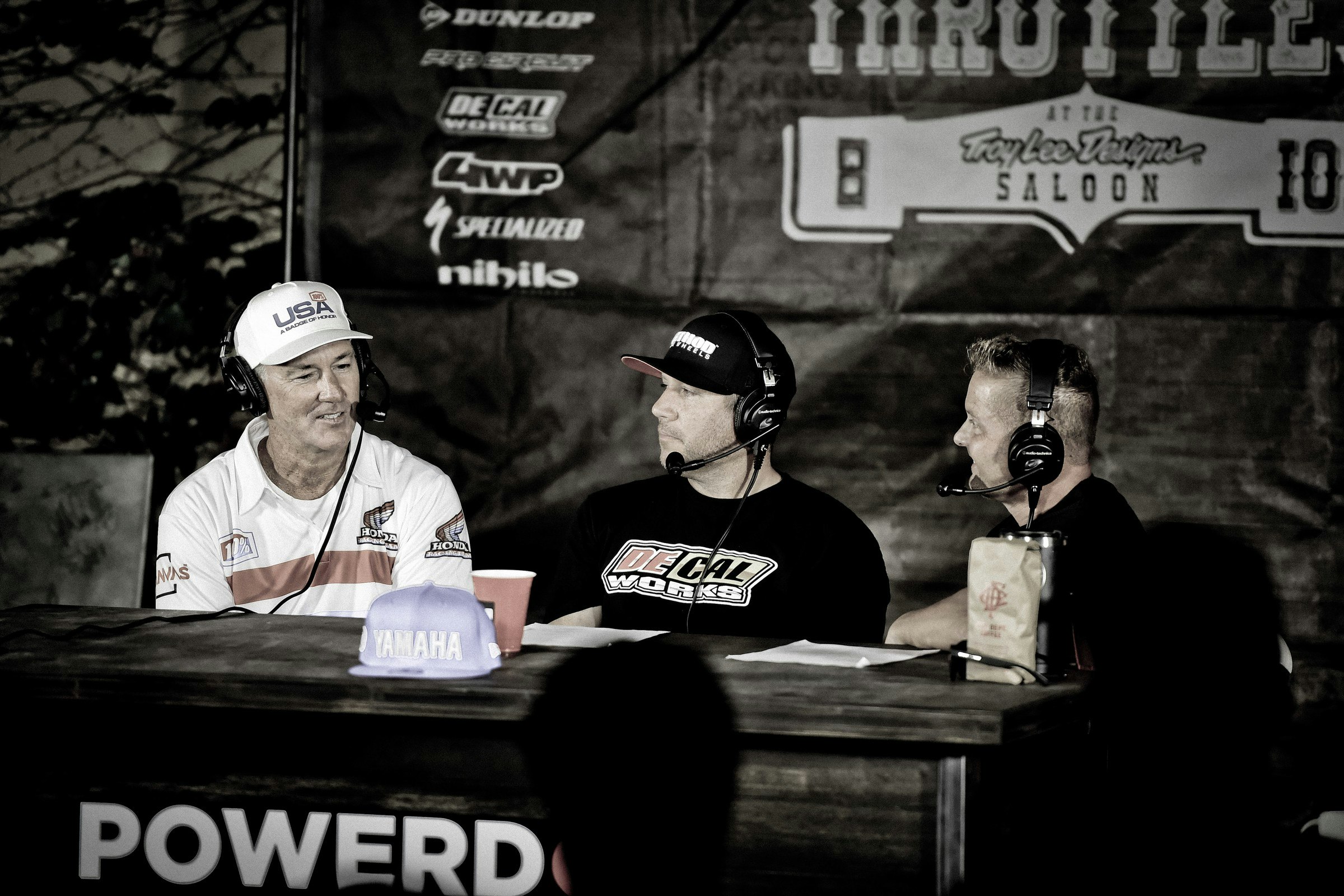Watch: David Bailey, Mike LaRocco, Josh Hansen Episodes of <em>The Whiskey Throttle Show</em>
