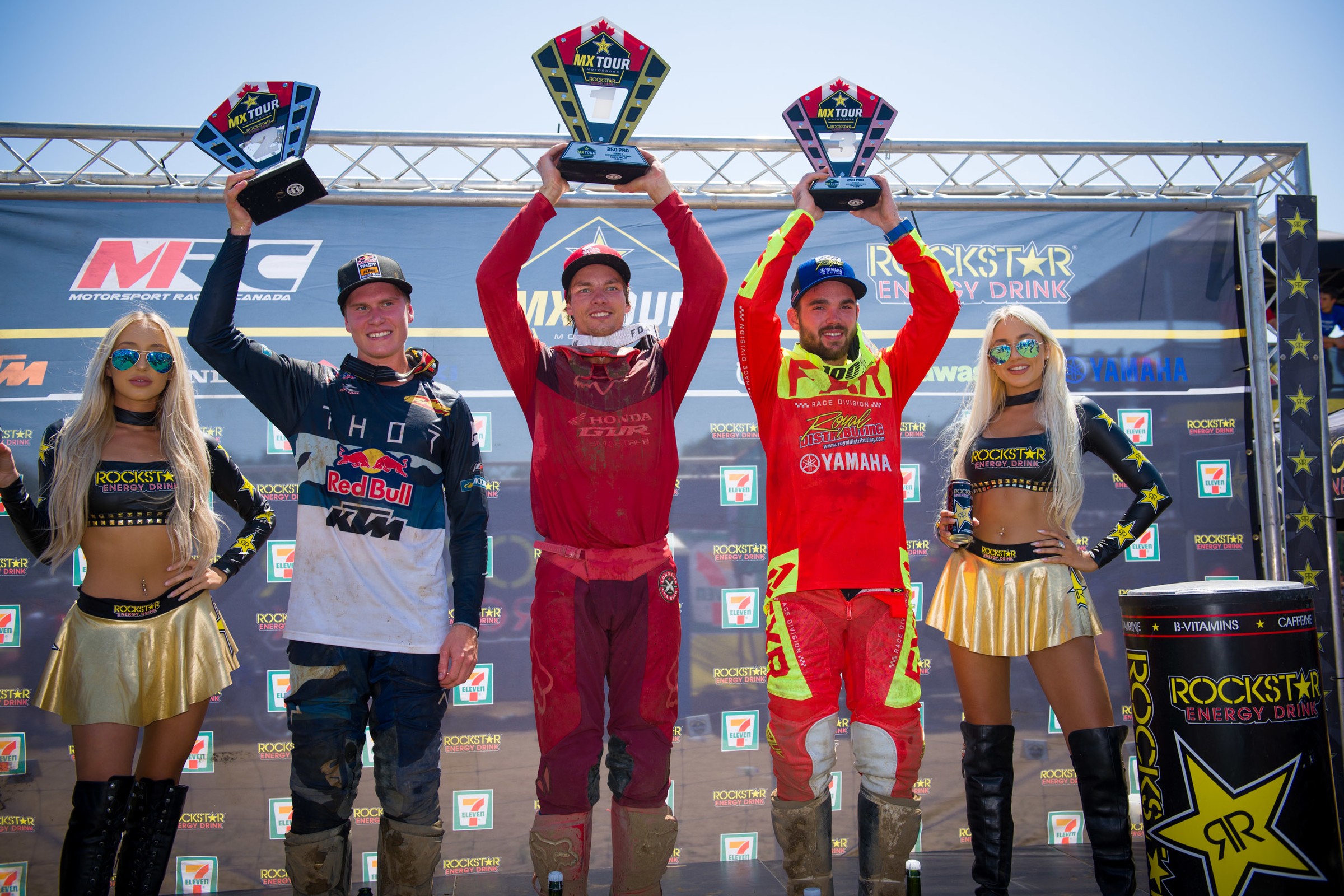 Rockstar Energy Triple Crown Gopher Dunes Highlights