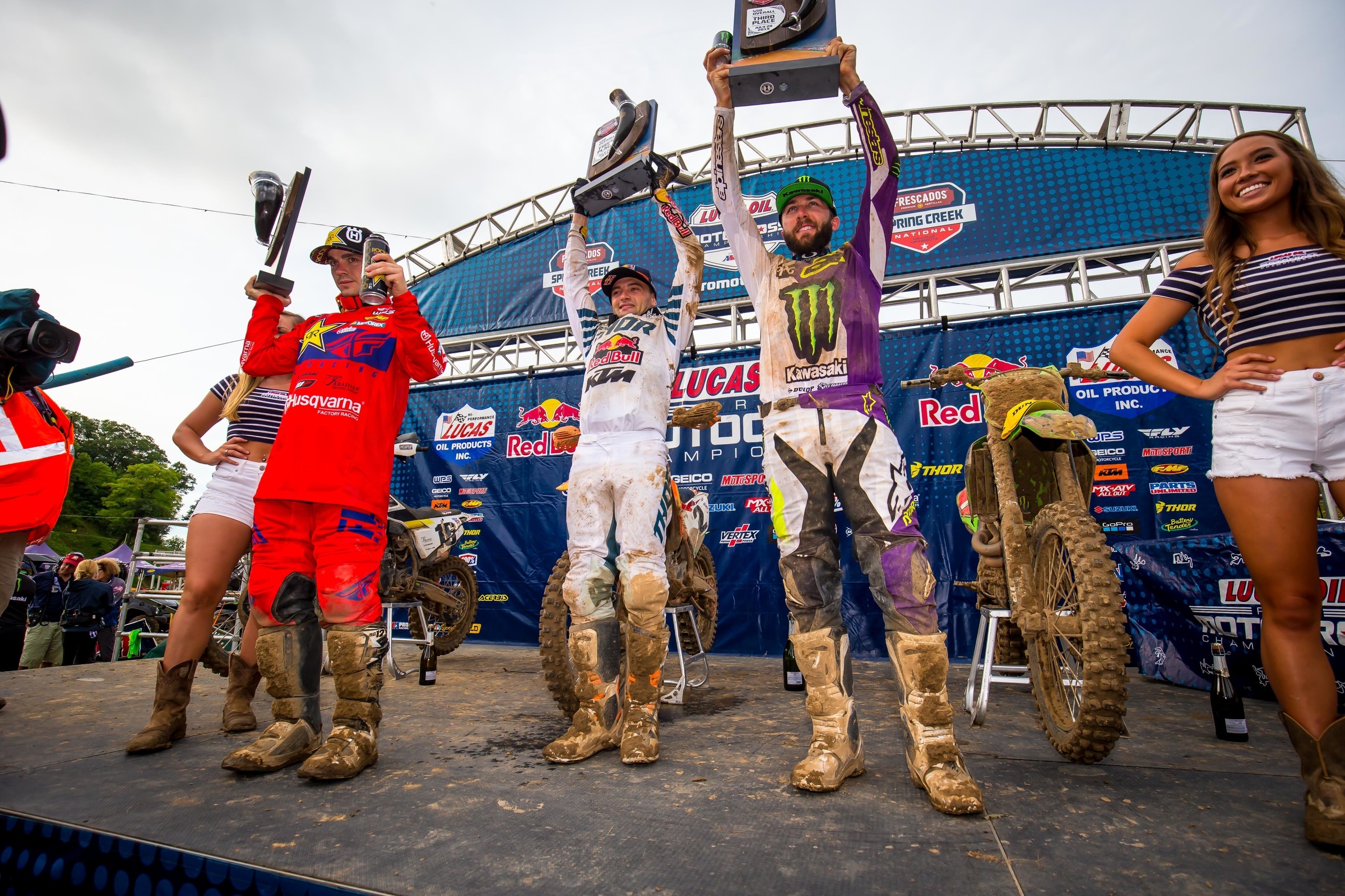 The Conversation: Webb, Osborne, Tomac