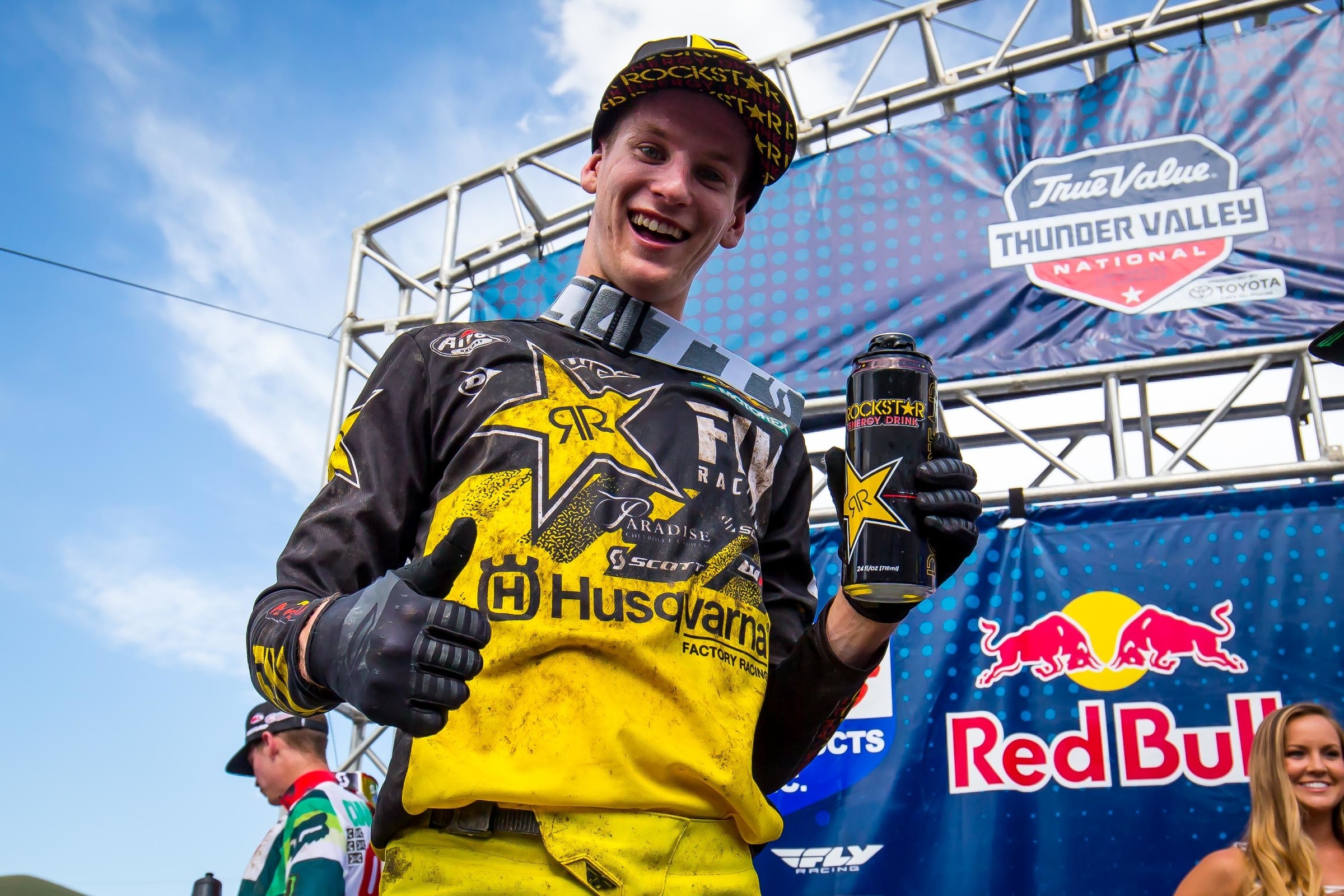 Michael Mosiman Signs Two-Year Deal To Remain on Rockstar Energy ...