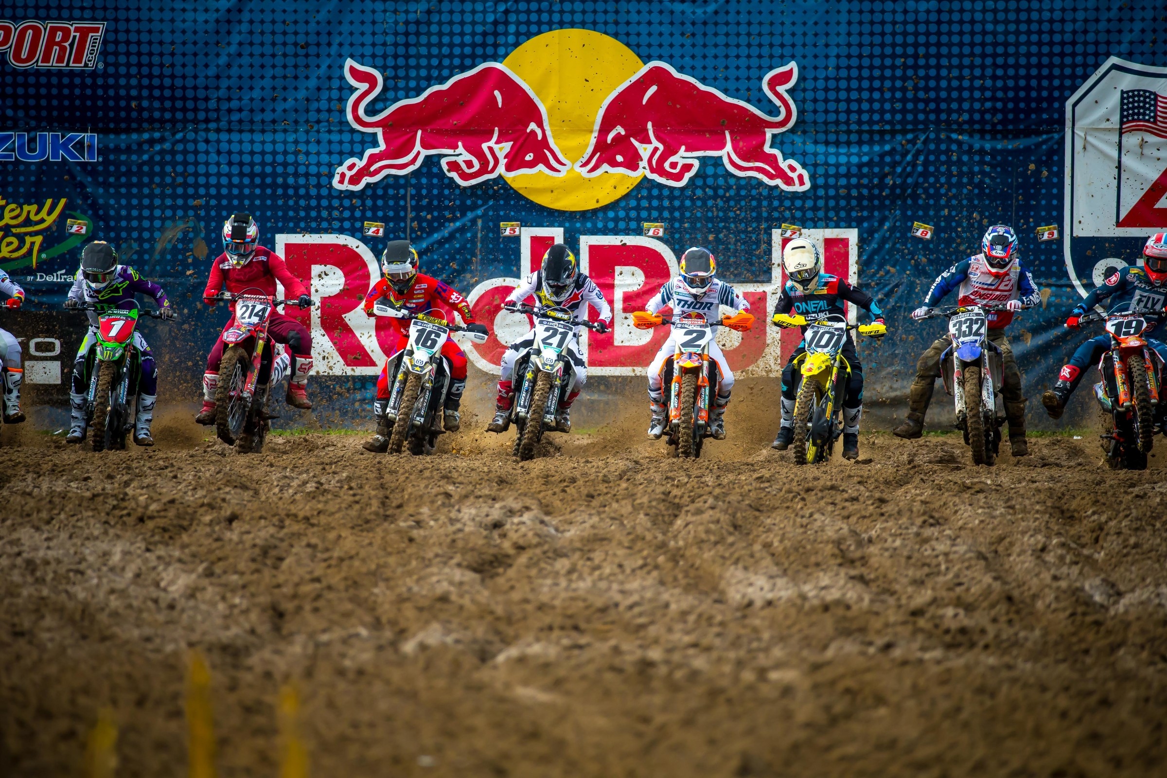 Staging Area: Washougal
