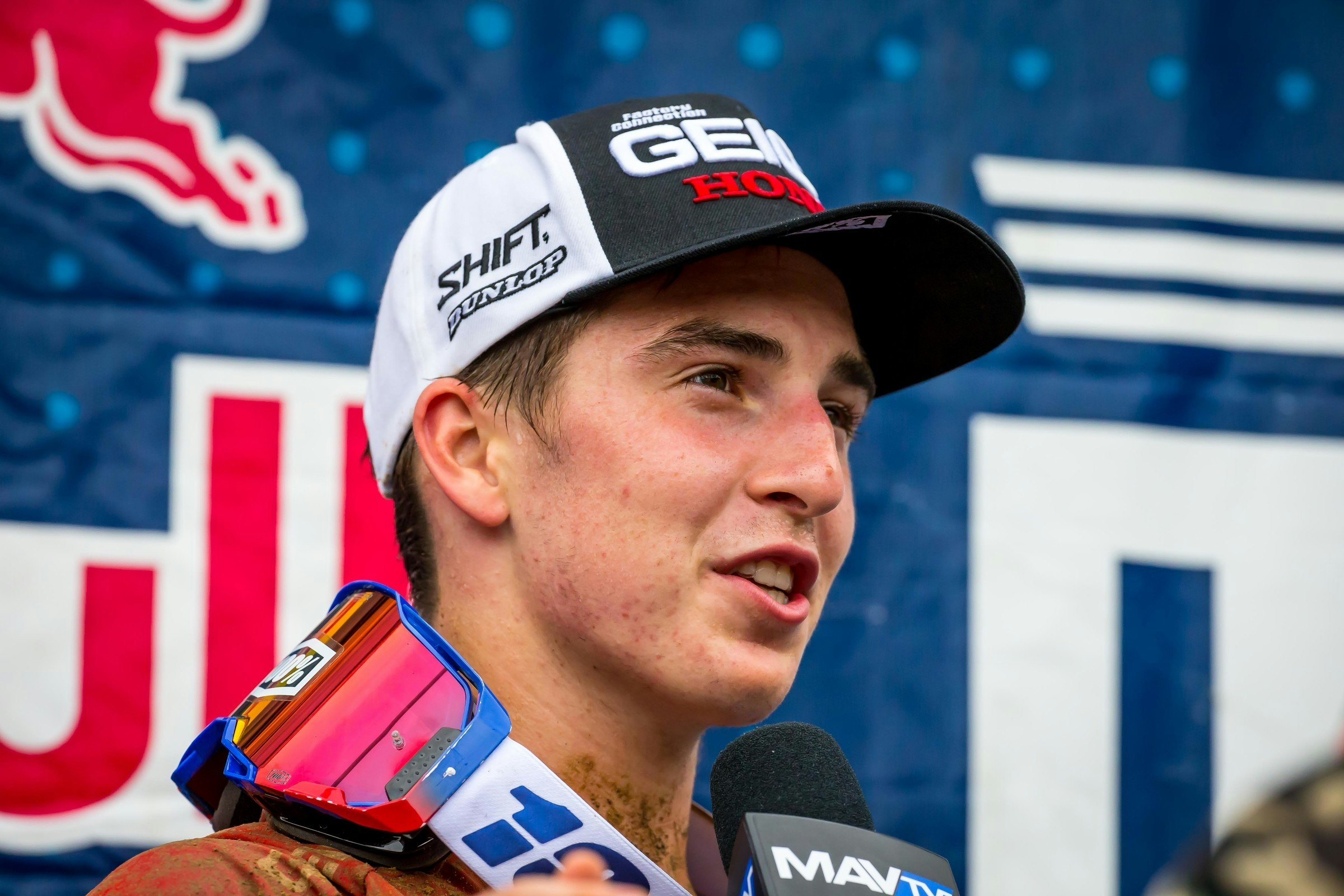 [Update] Hunter Lawrence Out For Washougal