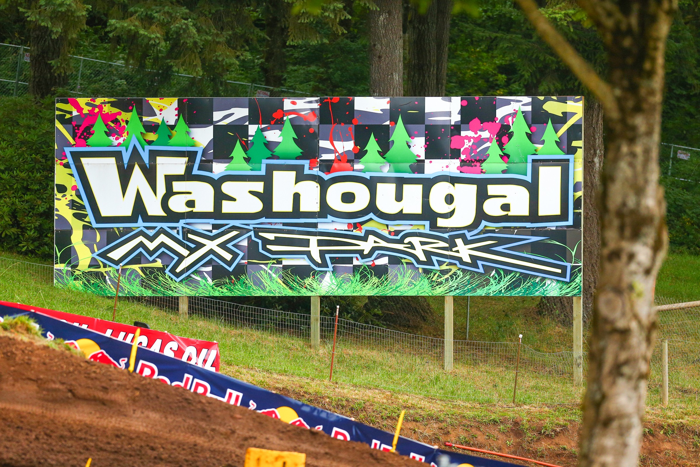 Race Day Feed: Washougal