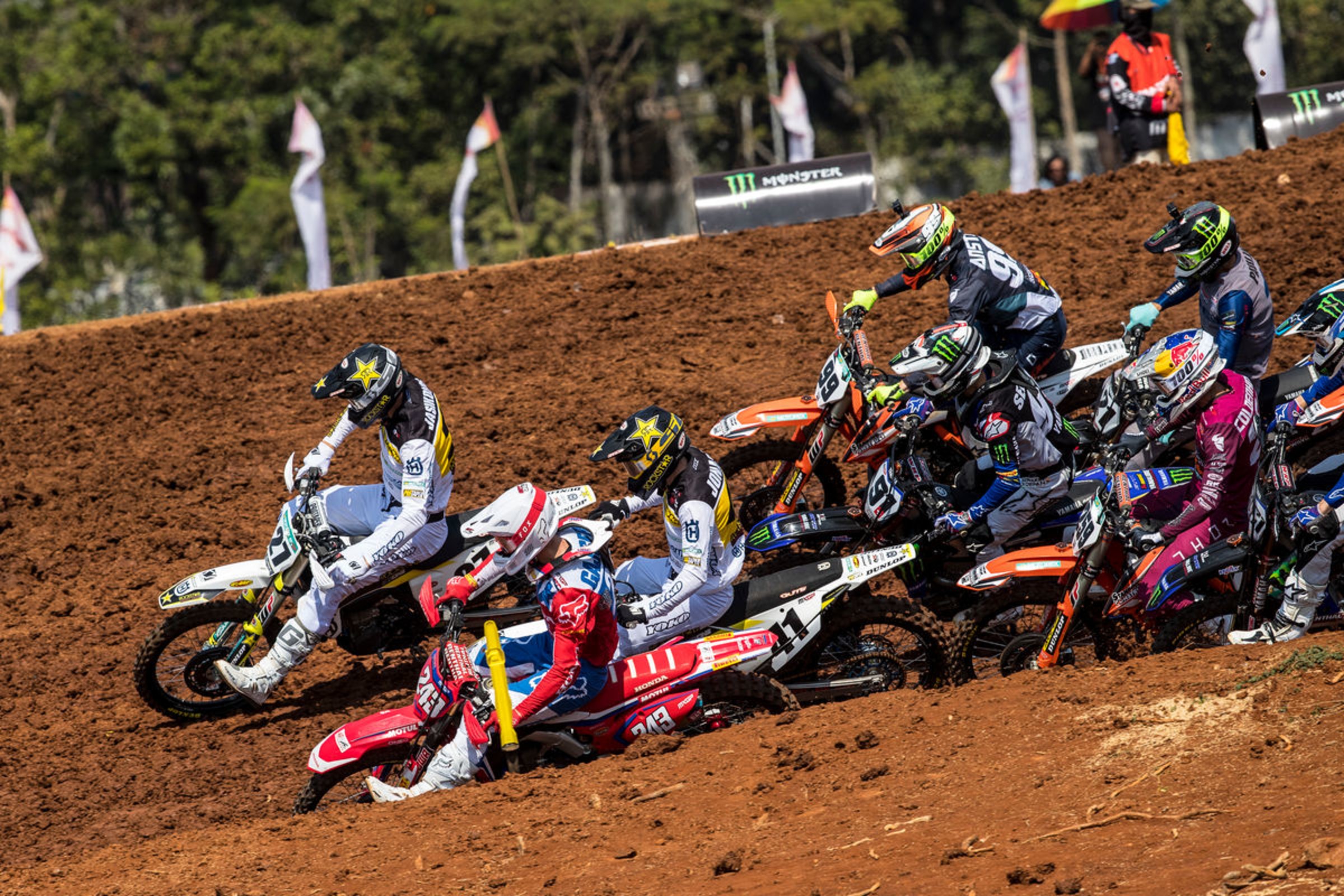 Watch: MXGP of Czech Republic Race