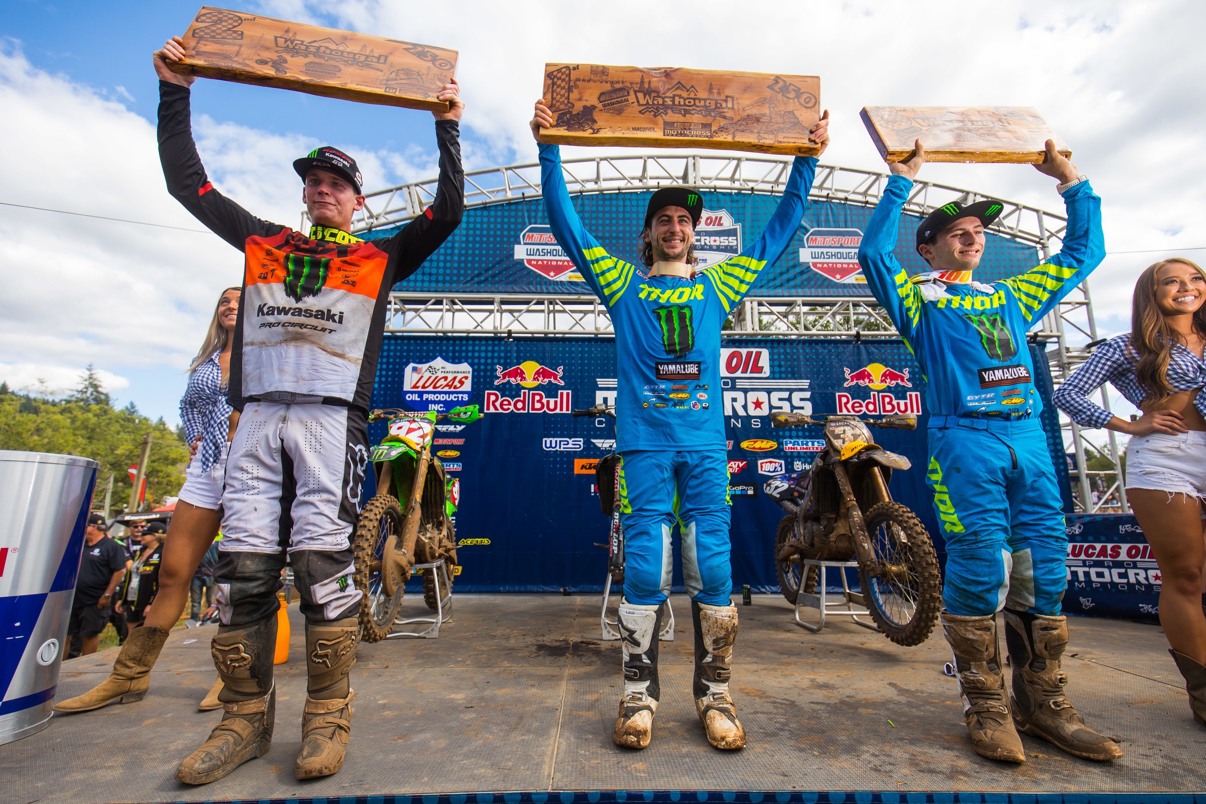 Open Mic: Ferrandis, Cianciarulo, Cooper