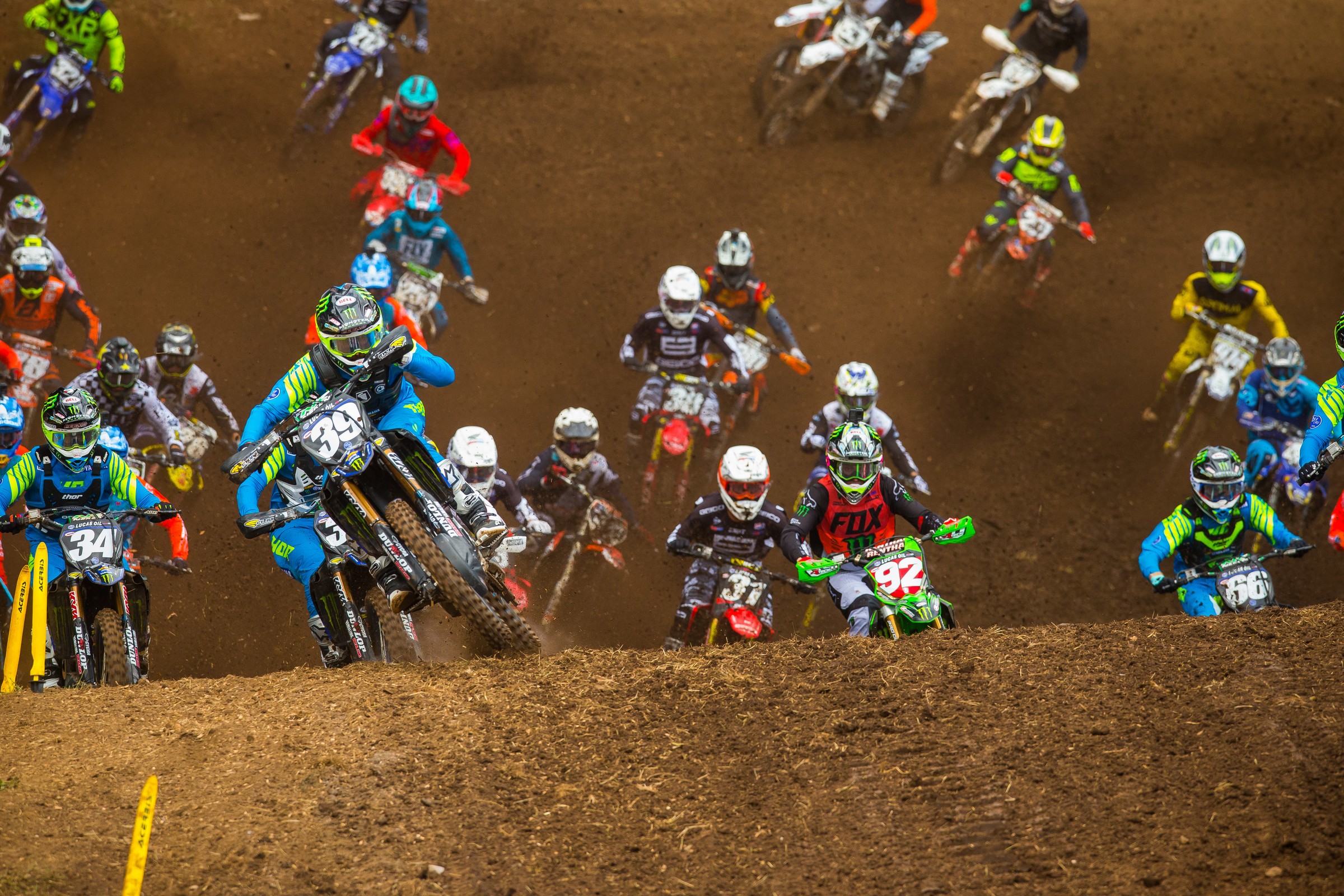 The Weege Show Washougal National Motocross Analysis Racer X