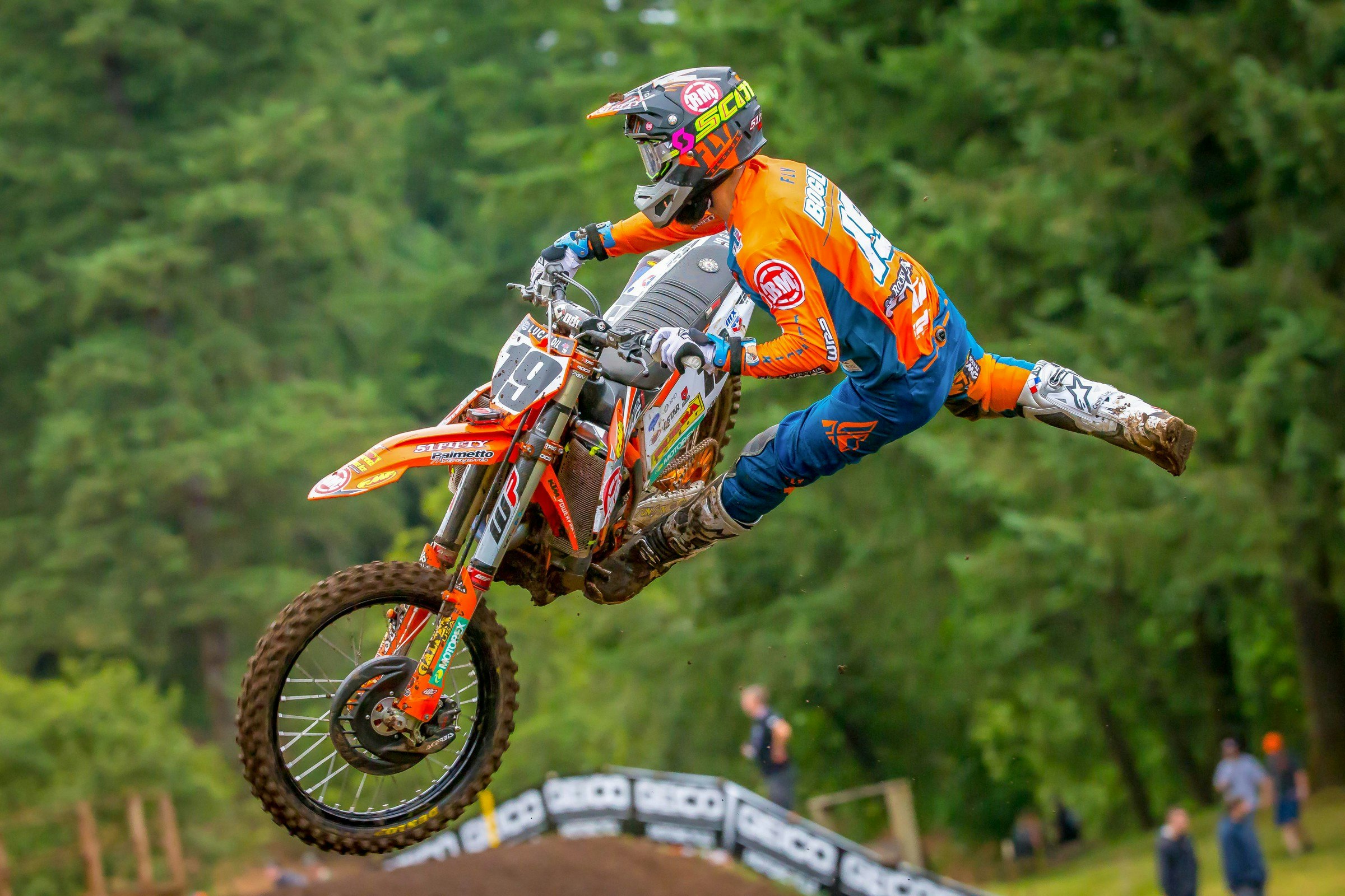 Listen: PulpMX/Racer X Live Show In Portland with Osborne and Bogle