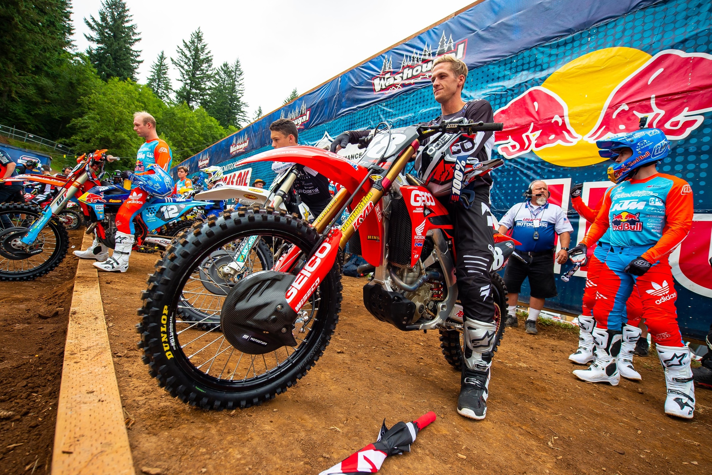 Breakdown: Washougal