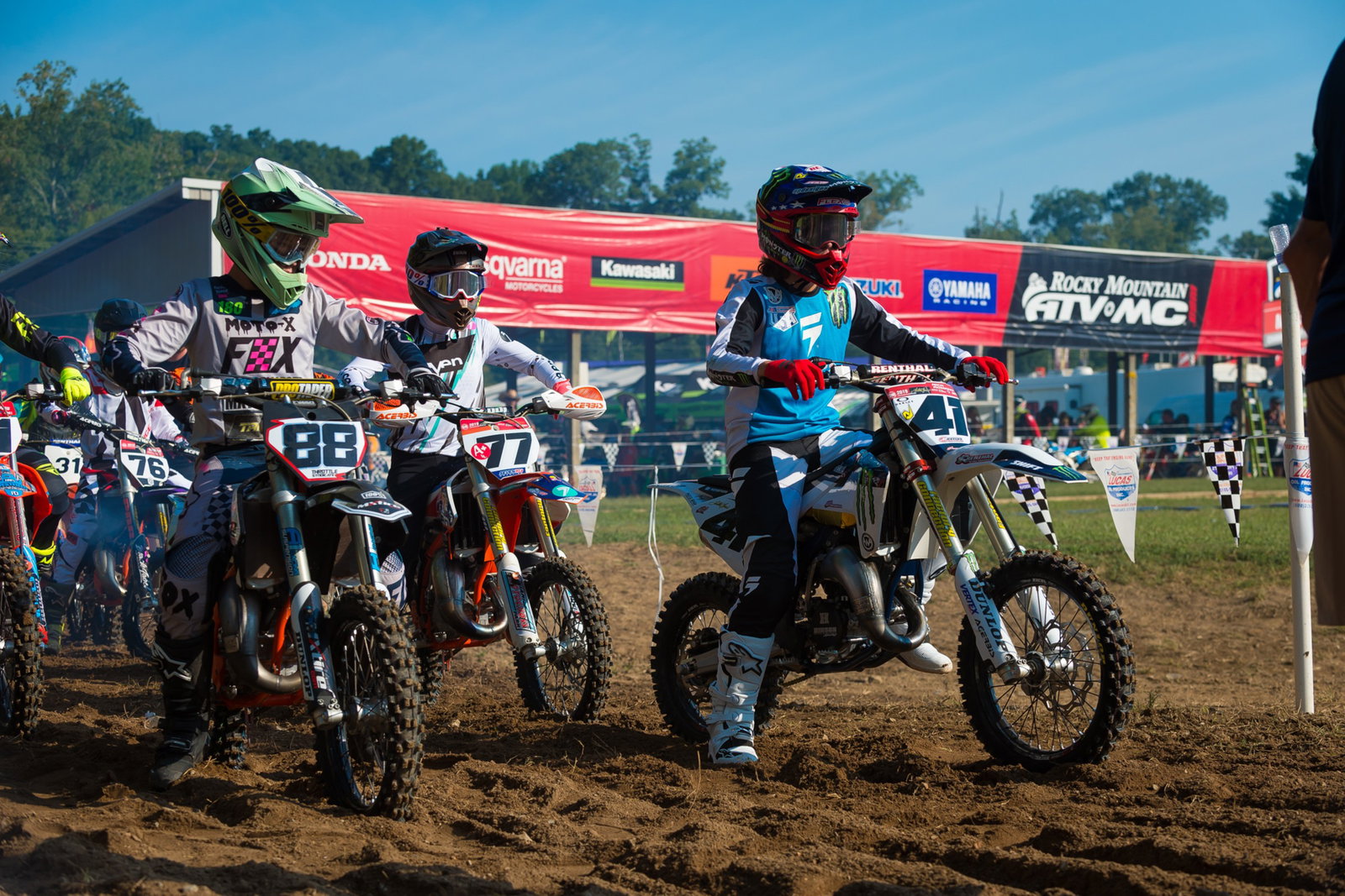 Live Video Coverage of 2019 Amateur National Motocross Championship at ...